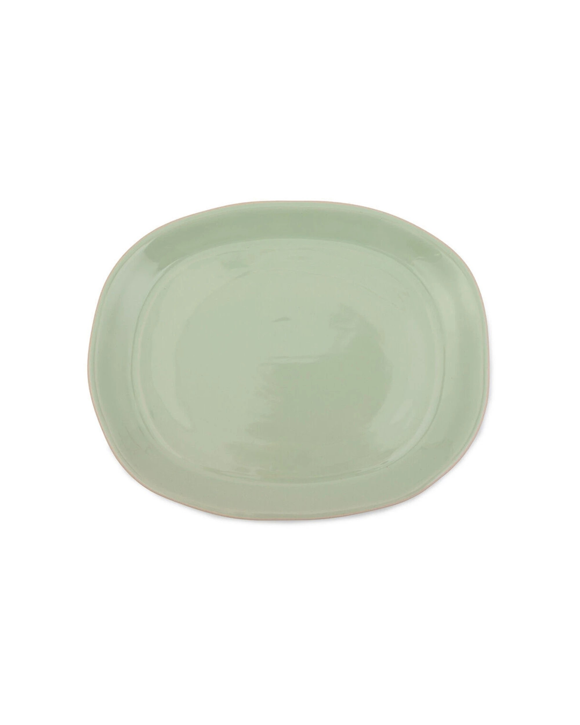 5 Jamie Oliver 2PK Stoneware Big Love Feast Serving Platter 40x32cm - Green, 5 of 8