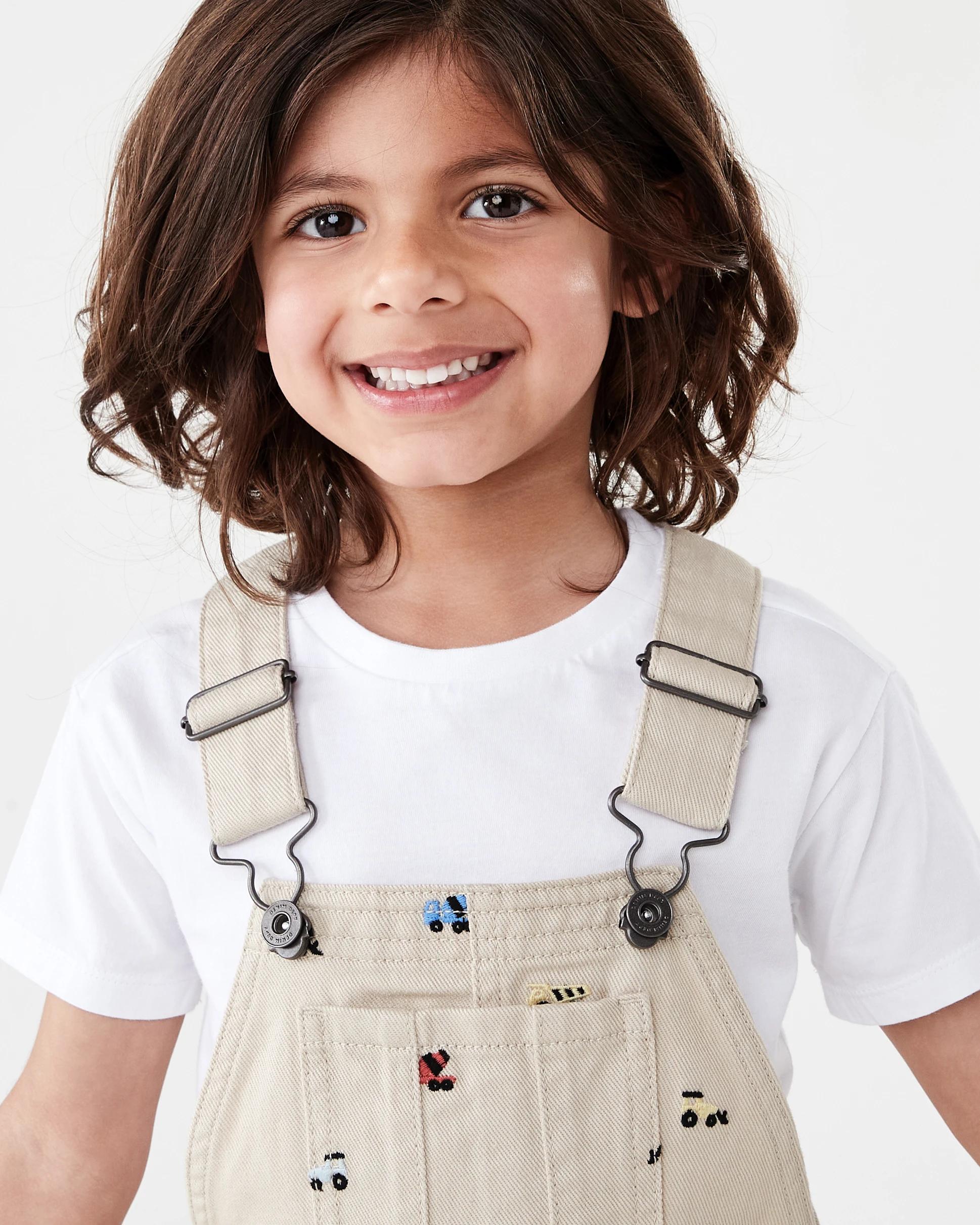 3 Embroidery Overalls Bge Digger, 3 of 9