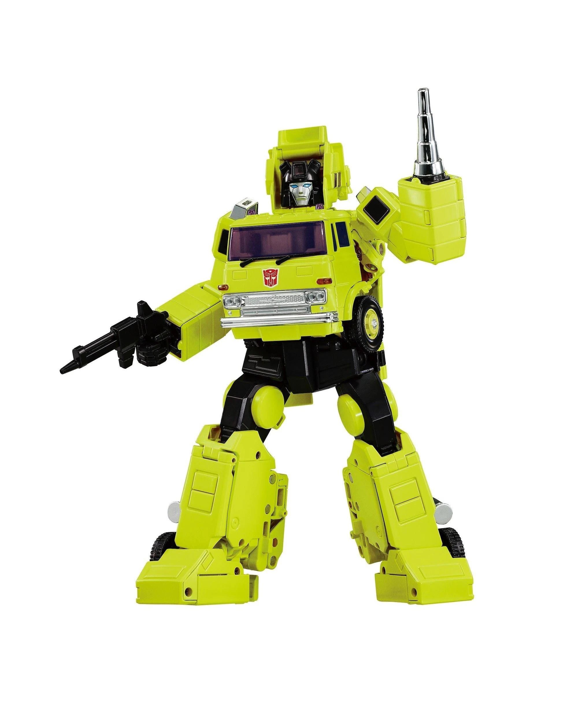 2 Transformers Takara Tomy Masterpiece Series MPG-18 Road Hauler Action Figure, 2 of 9