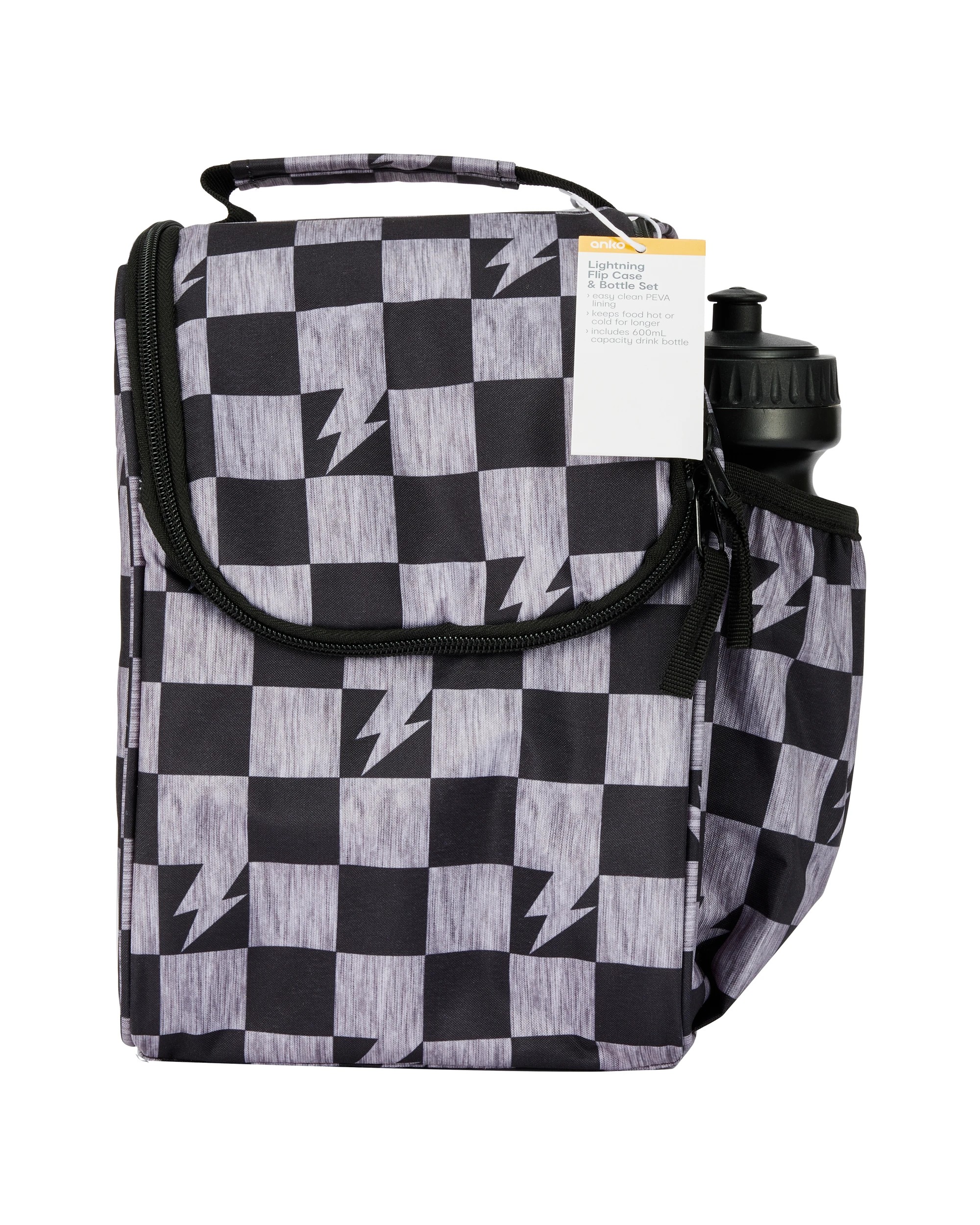 6 Lightning Flip Case and Drink Bottle Set, 6 of 6