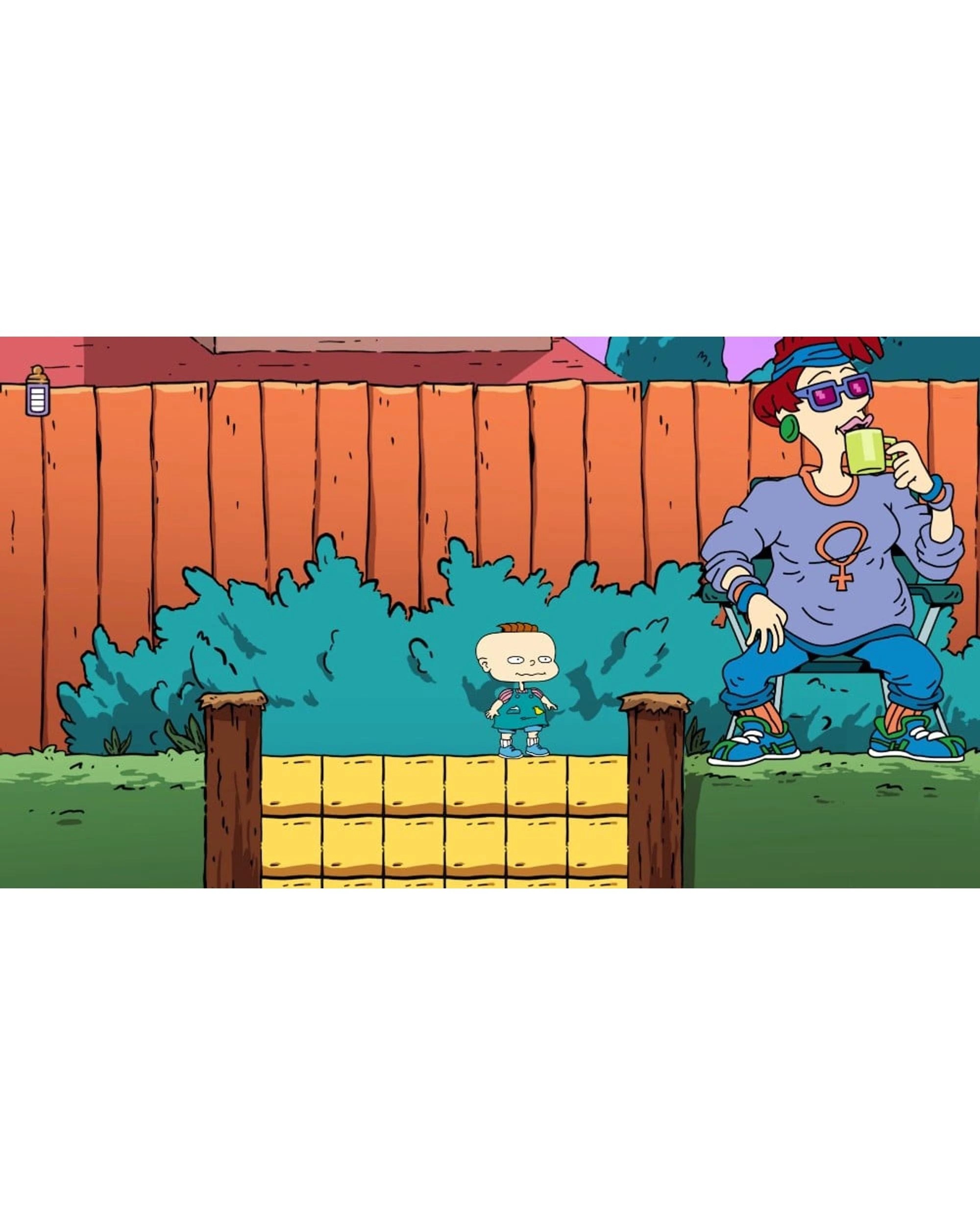 4 Rugrats: Adventures in Gameland - Switch, 4 of 10