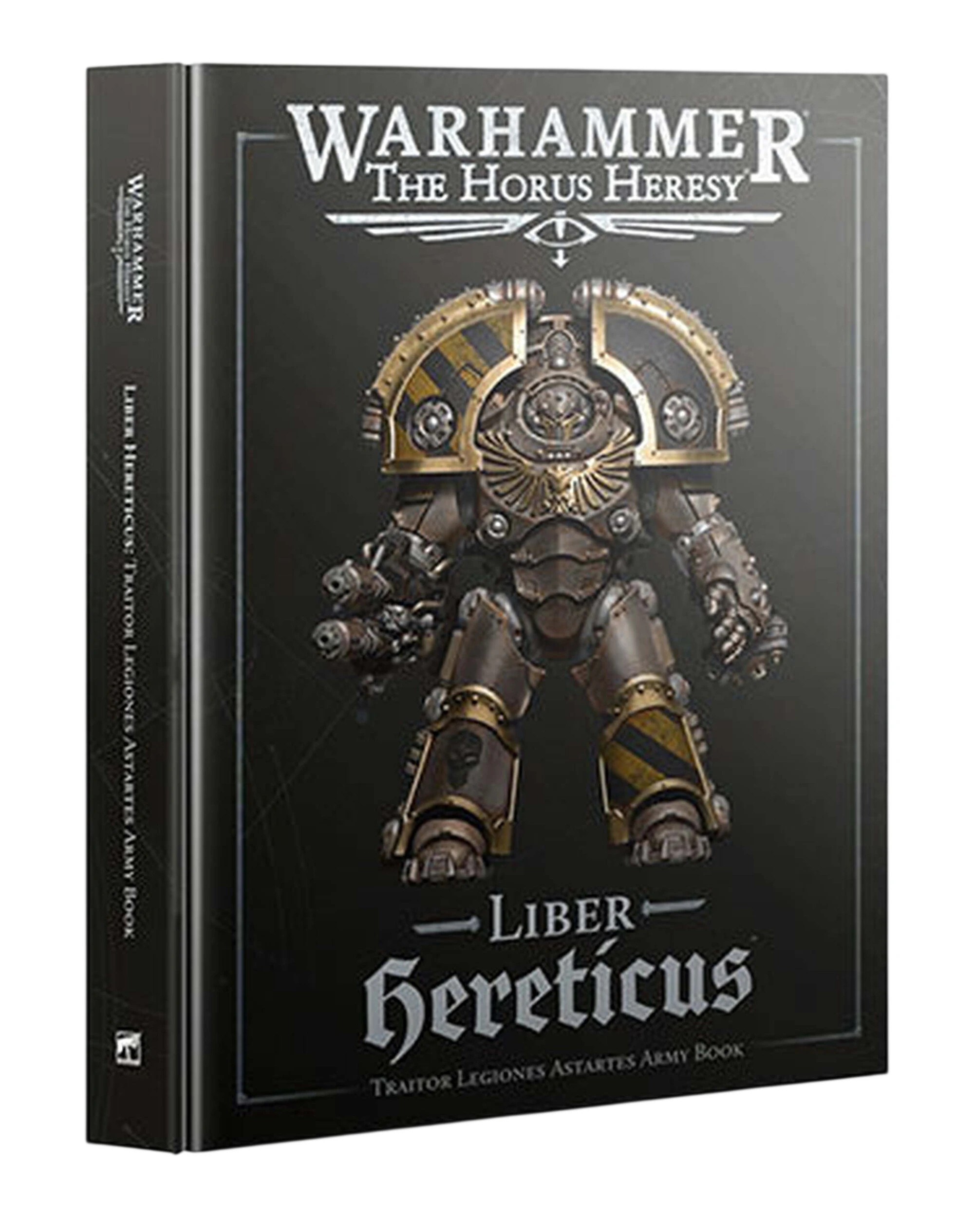 Games Workshop Warhammer The Horus Heresy Liber Hereticus - Kmart