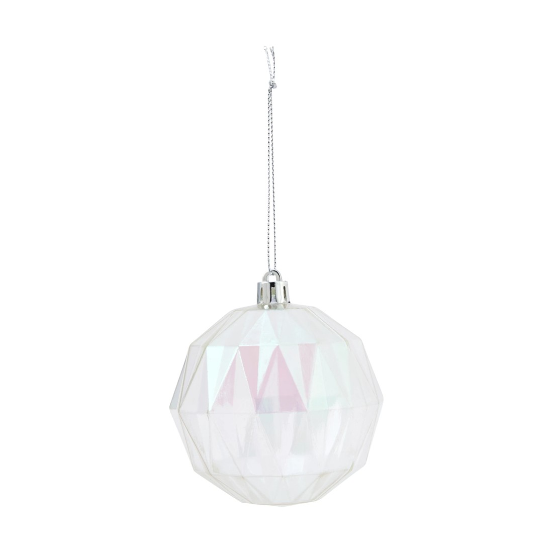 3 8 Pack 8cm Whimsy Baubles, 3 of 7