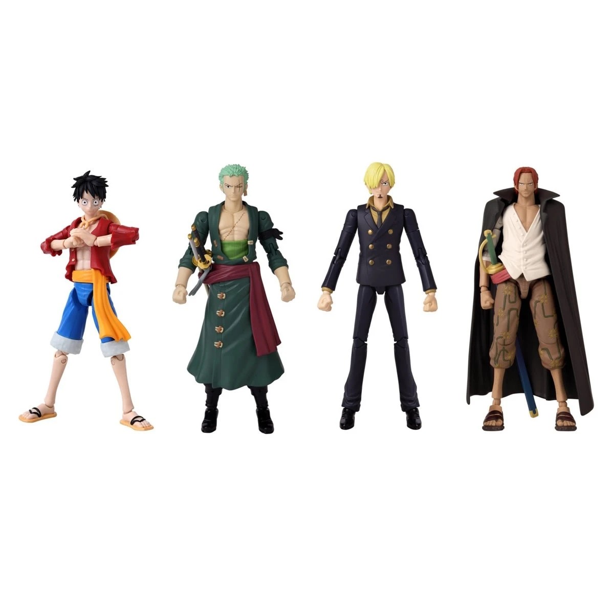 2 Anime Heroes One Piece Figurine - Assorted, 2 of 6