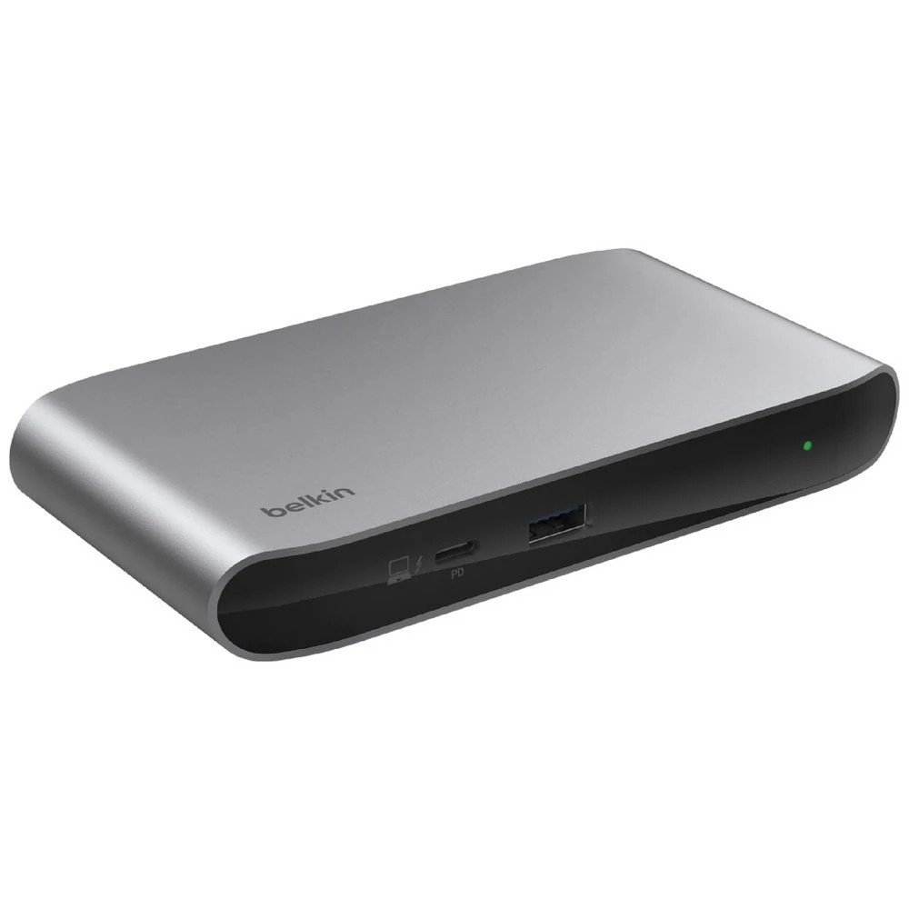 1 Belkin Connect Thunderbolt 4 5-in-1 Core Hub, 1 of 10