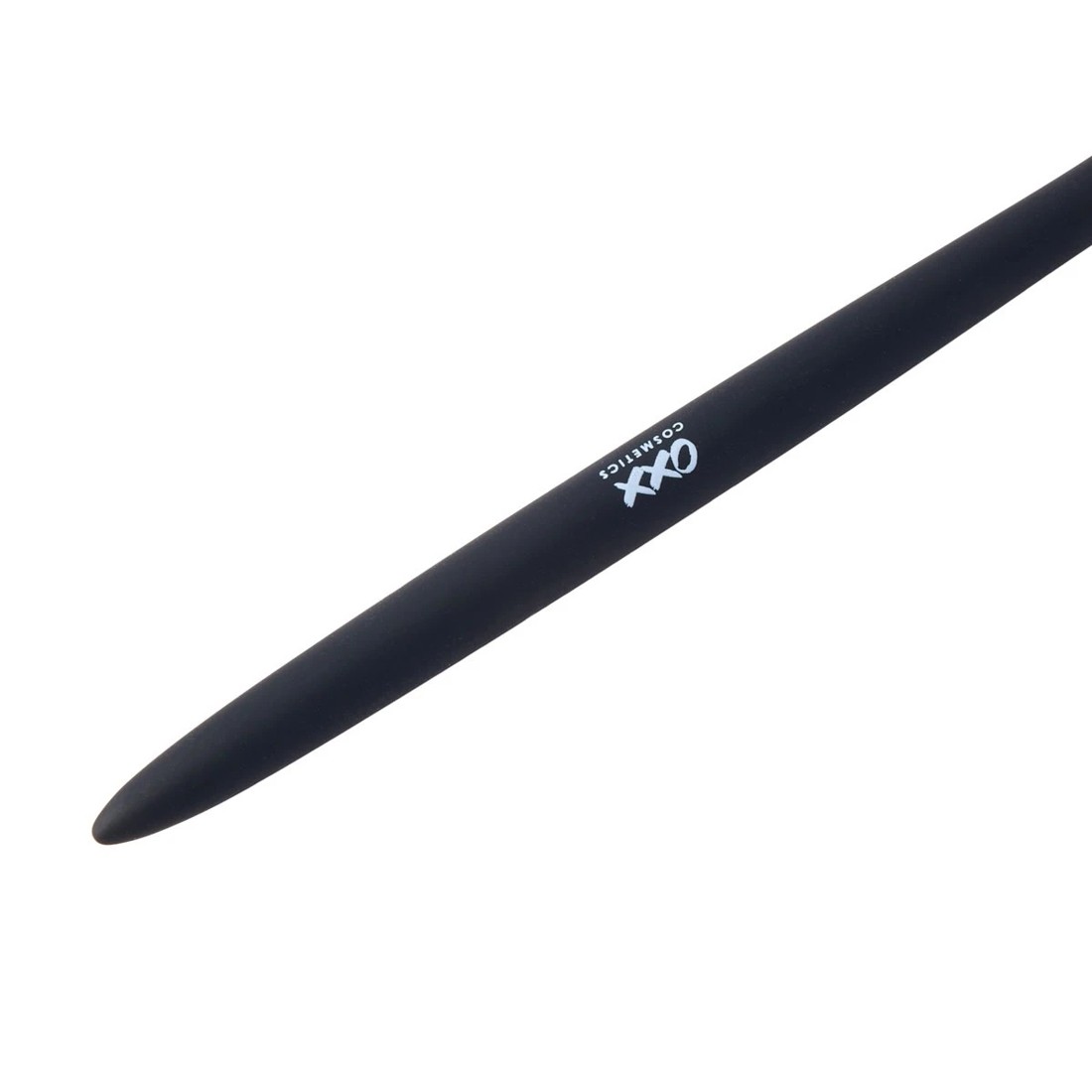 2 OXX Cosmetics 113 Highlighter Fan Brush - Black, 2 of 5