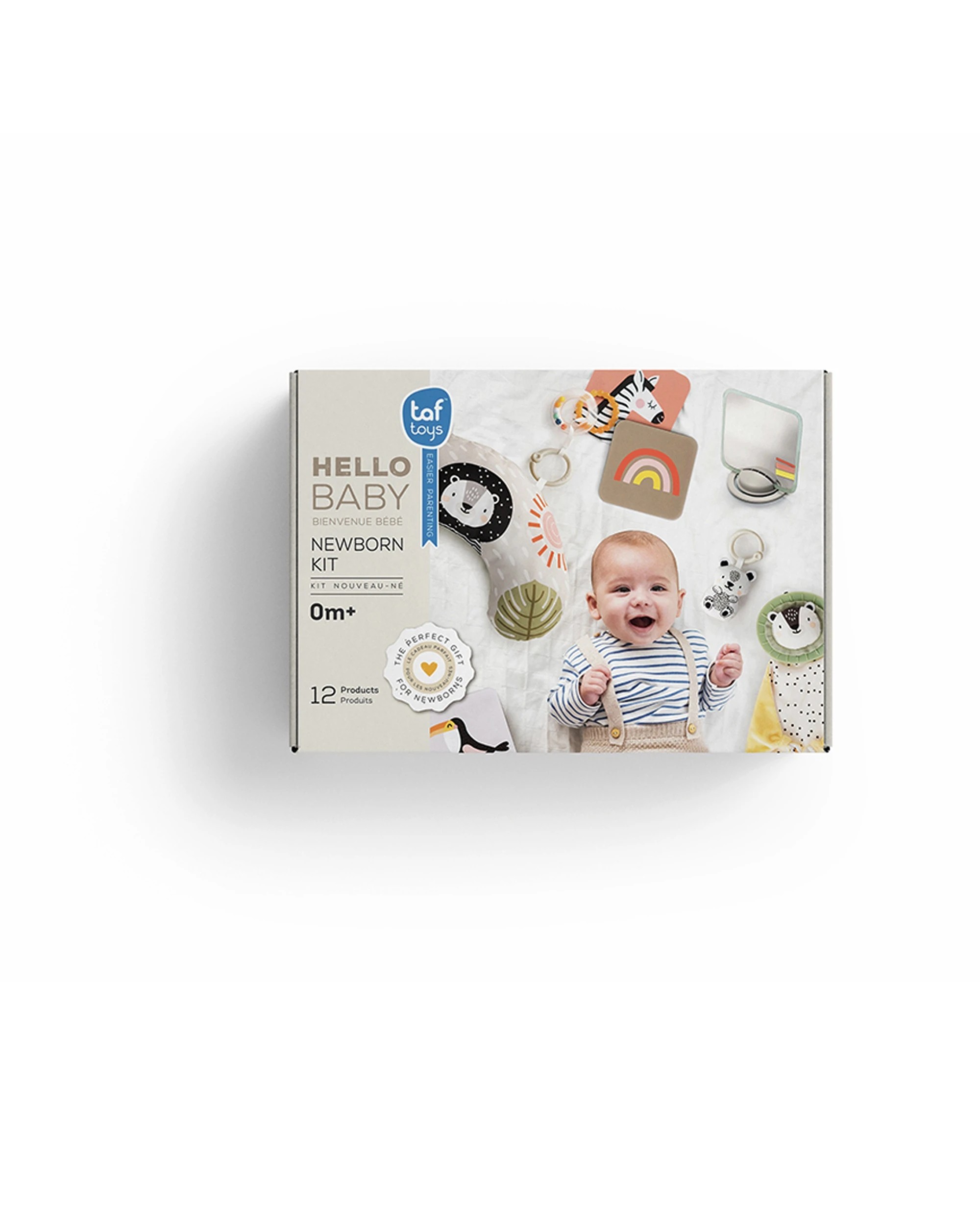 9 Taf Toys Develop And Play Kit Educational Infant Baby Toy 0 Months Plus
 - Multi, 9 of 9