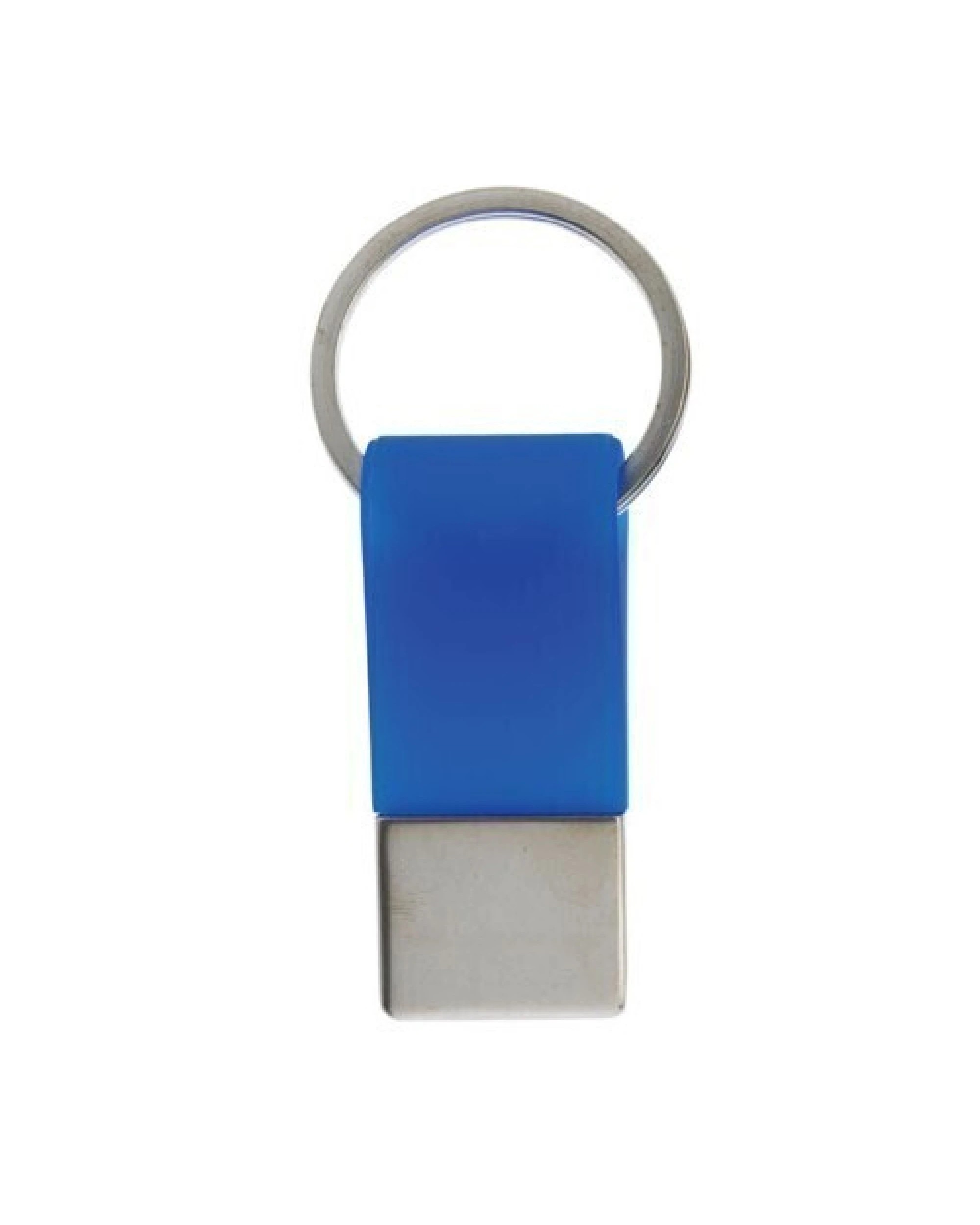 2 BR Home Coda Key Tag Keyring in Blue, 2 of 2