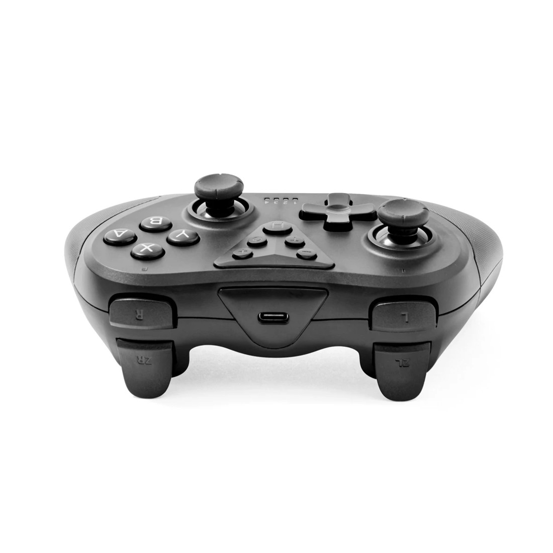 8 Wireless Bluetooth Gaming Controller - Black, 8 of 10