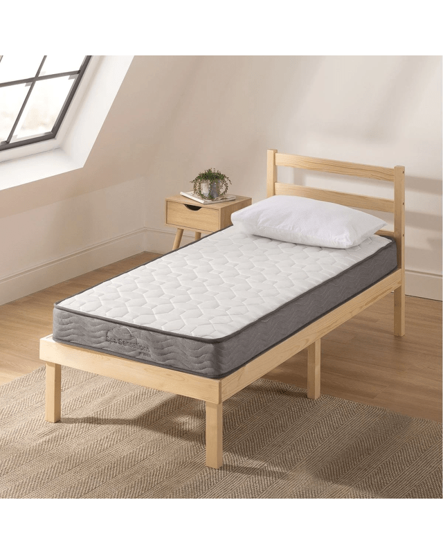 15cm Single Bed Bonnell Matt