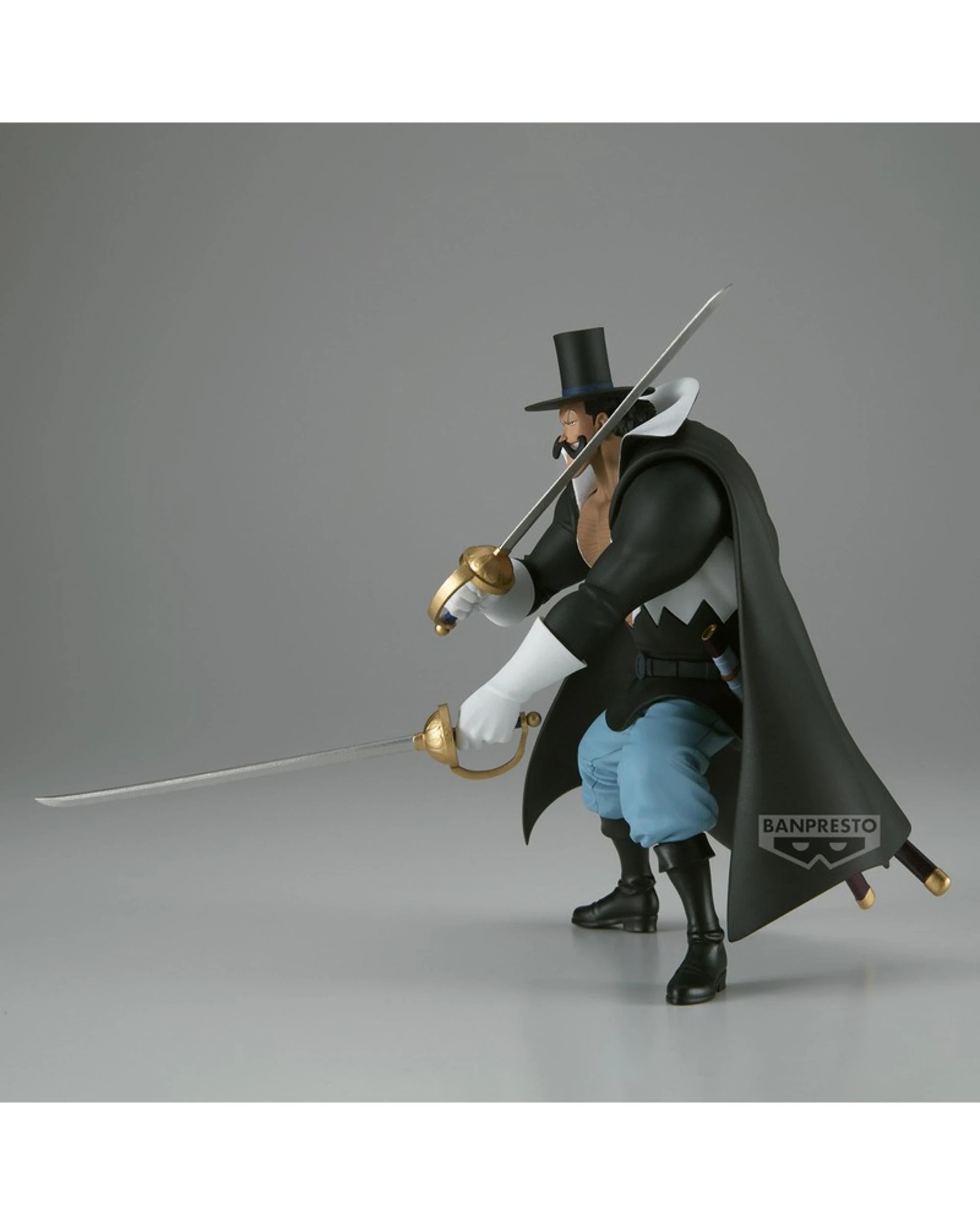4 Banpresto One Piece Battle Record Collection Vista Figure, 4 of 5