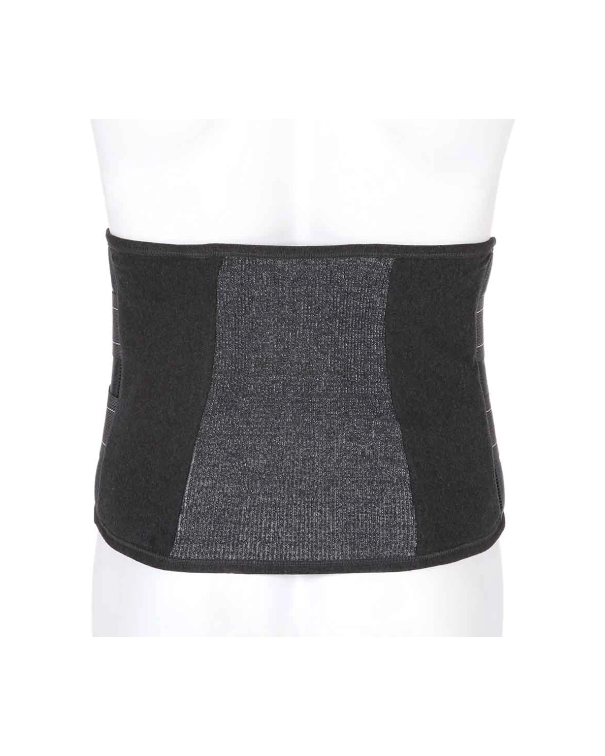 2 M-Brace Lumblock Lumbar Sacral Back Support Mechanical Locking 3XL - Black, 2 of 8