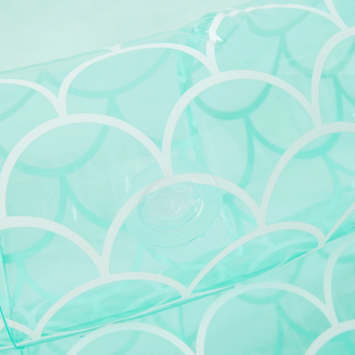 6 Inflatable 2 Ring Mermaid Pool, 6 of 7