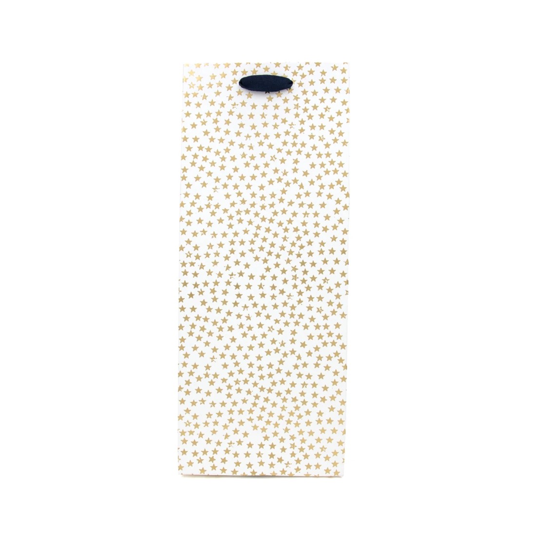 2 Hallmark Christmas Bottle Bag - Stars, 2 of 3