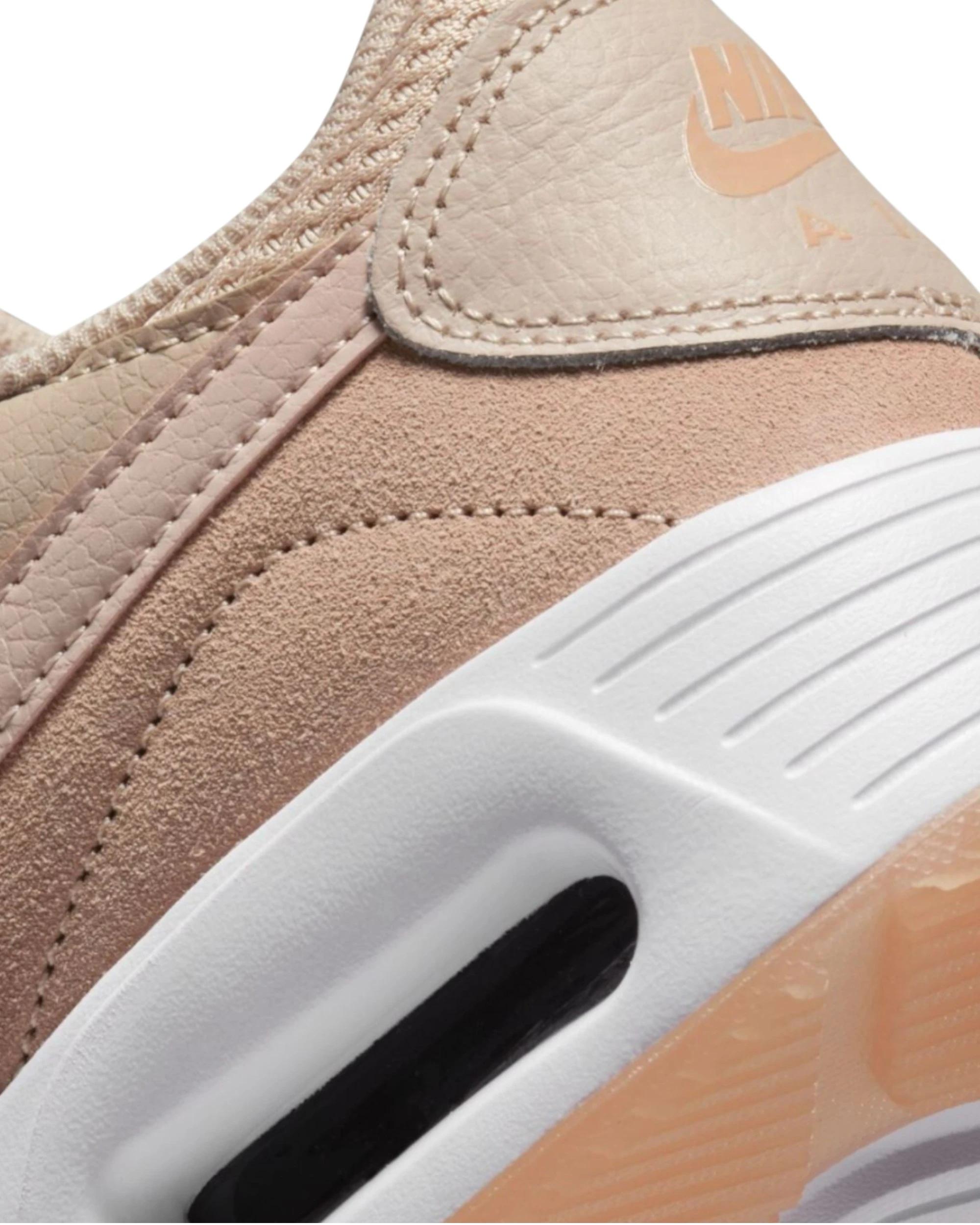 2 Nike Womens Air Max SC Fossil Stone/ Pink Oxford Athletic Shoes FOSSIL STONE/PINK OXFORD, 2 of 8