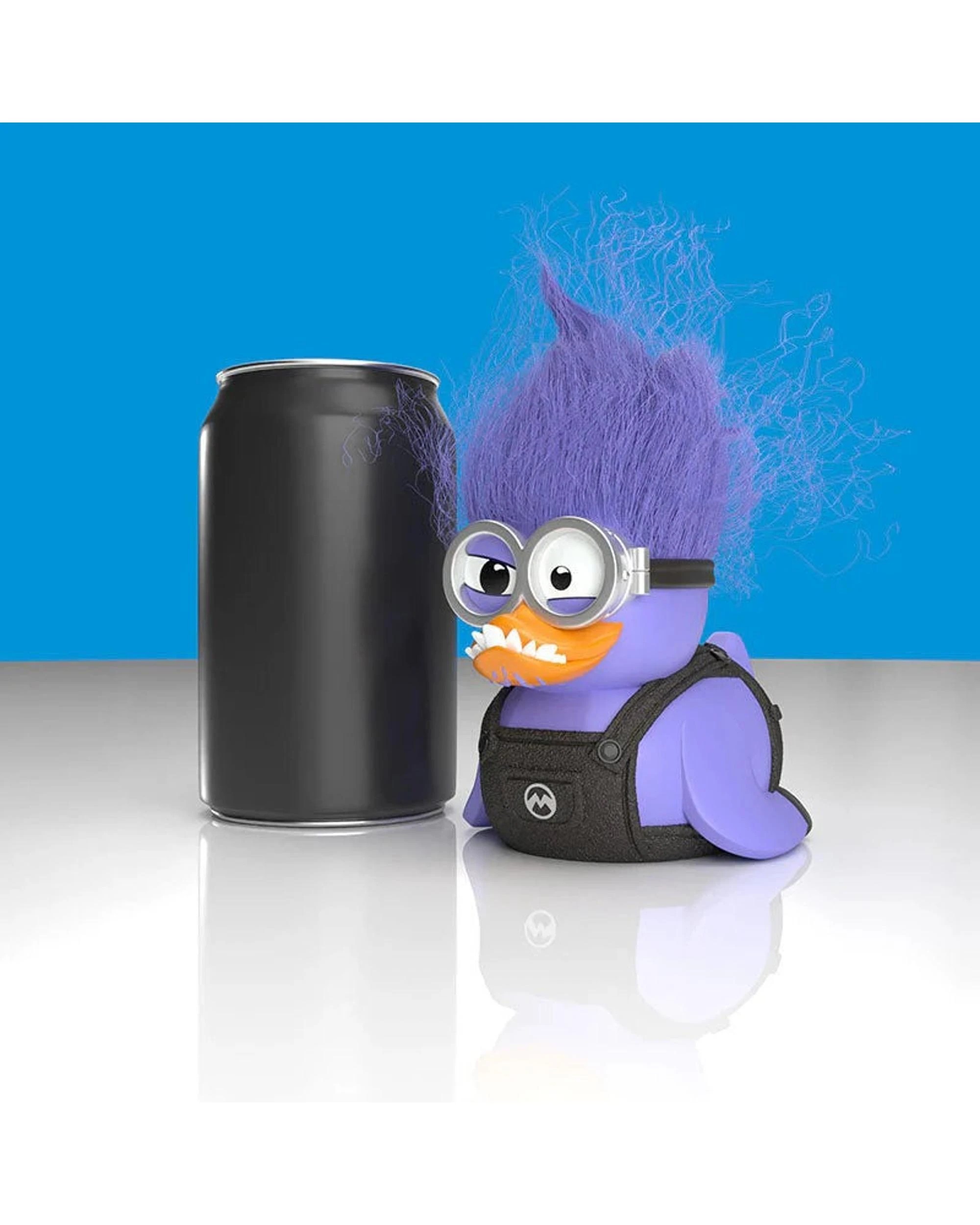 6 TUBBZ Minions Evil Minion Boxed Edition Cosplaying Duck Figure, 6 of 8