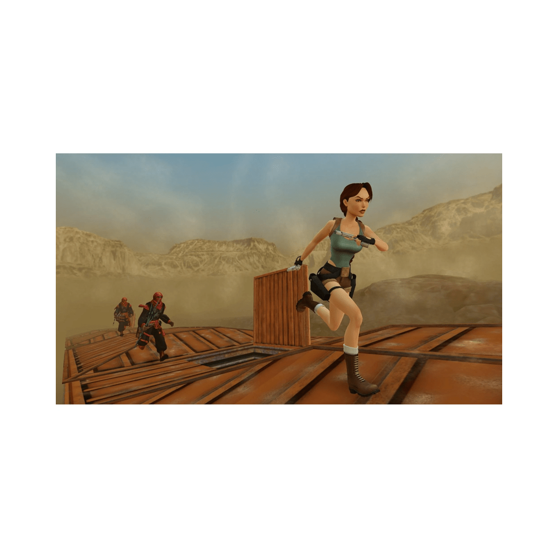 5 Aspyr Tomb Raider IV-VI Remastered Deluxe Edition - Switch, 5 of 8