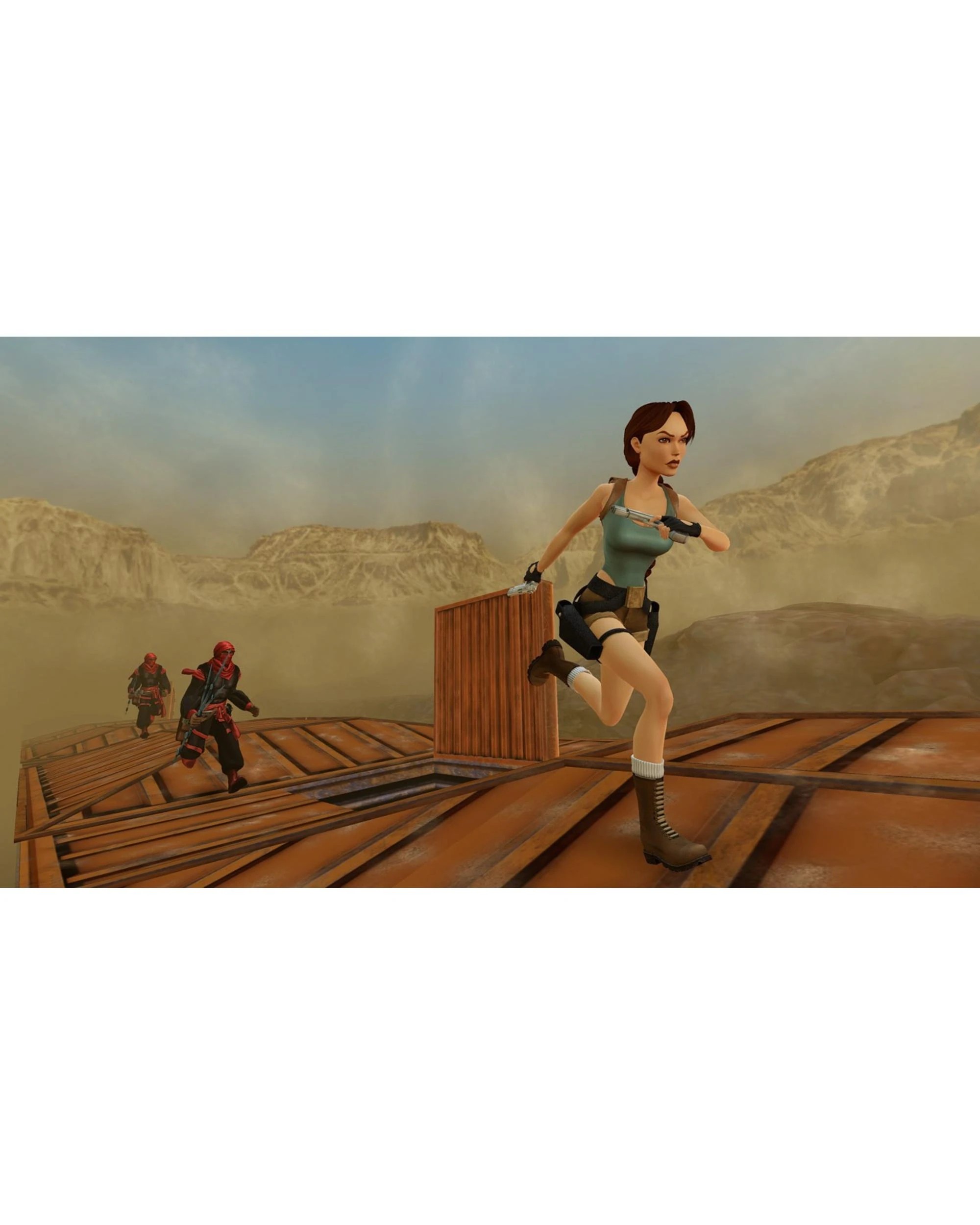 5 Tomb Raider IV-VI Remastered Deluxe Edition - Switch, 5 of 8