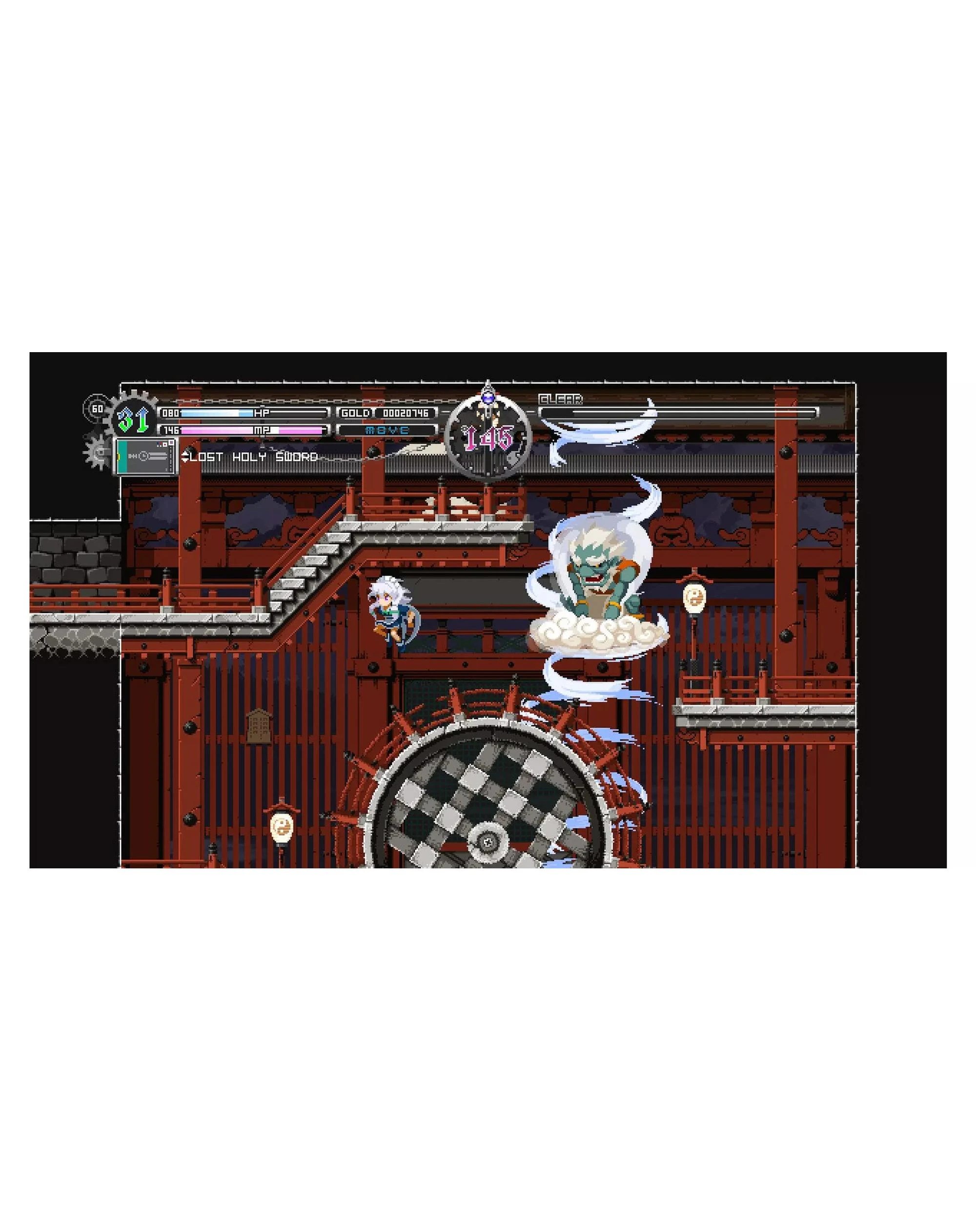 6 Touhou Luna Nights - Switch - U.S. Import, 6 of 6