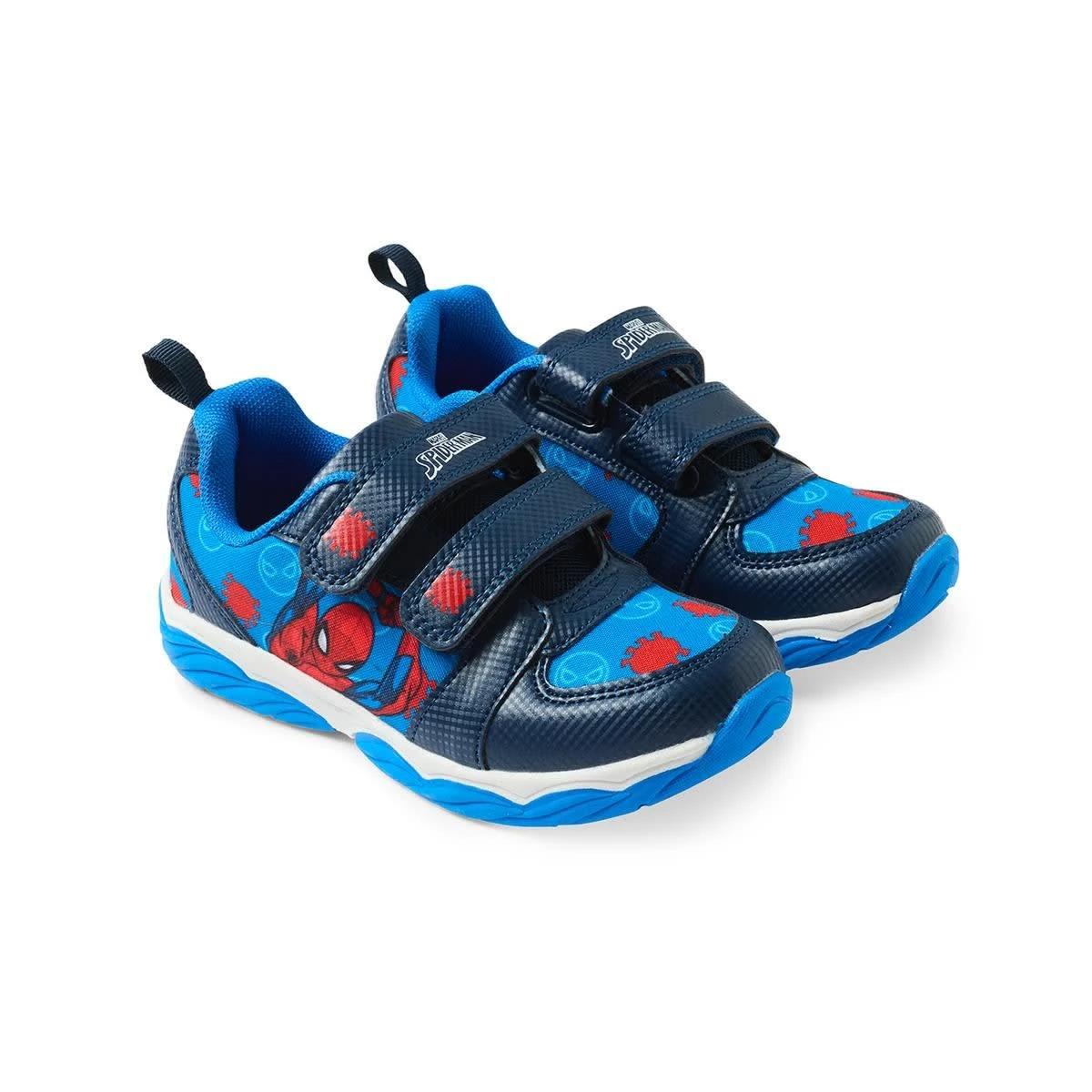 4 Junior Spider-Man License Sneakers Spiderman, 4 of 5