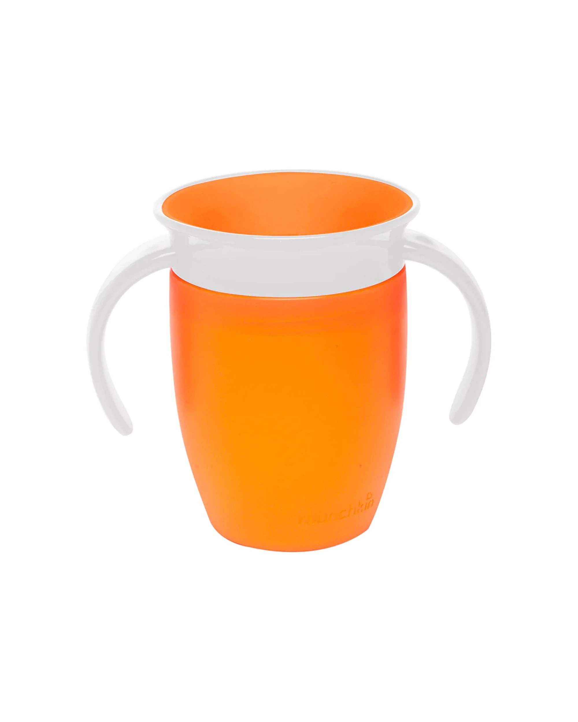 3 Munchkin Miracle 360 Degree Trainer Cup 207ml Spill Proof Easy Clean 6 Months - Assorted, 3 of 7