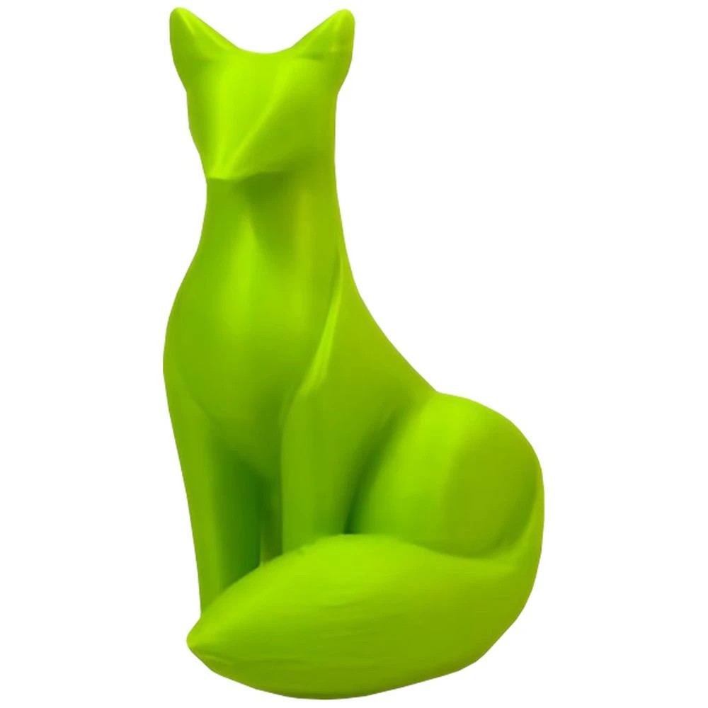 2 Keytek PLA 3D Printer Filament Lime Green, 2 of 2