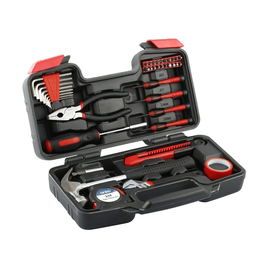 1 40 Piece Tool Set, 1 of 2