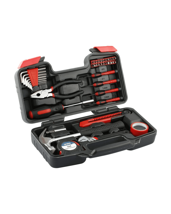 40 Piece Tool Set Kmart