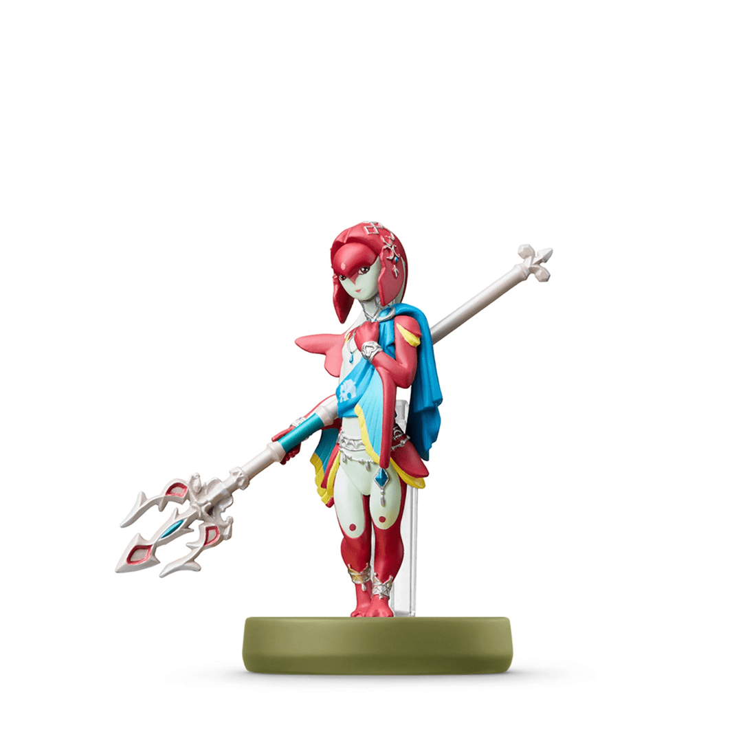 2 Nintendo Mipha amiibo - The Legend of Zelda: Breath of the Wild, 2 of 2