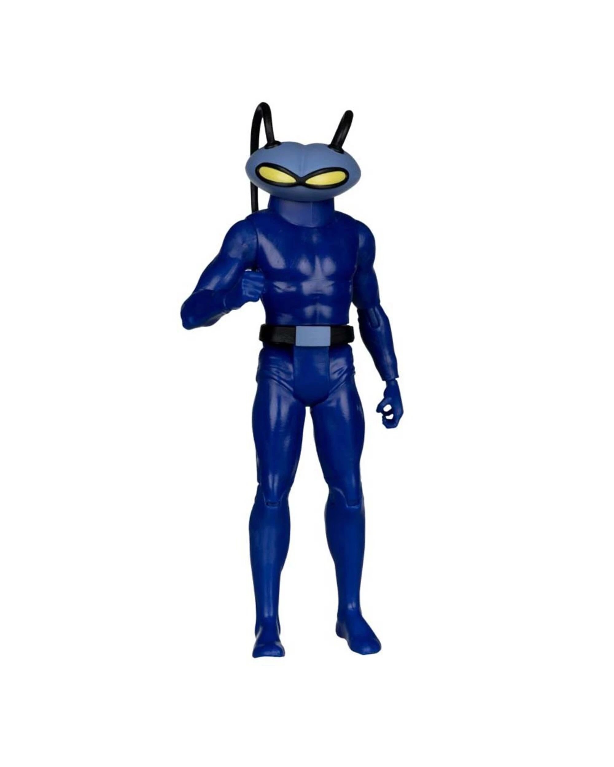 2 DC Comics - Super Friends - Black Manta Crystallized Retro Figure, 2 of 5
