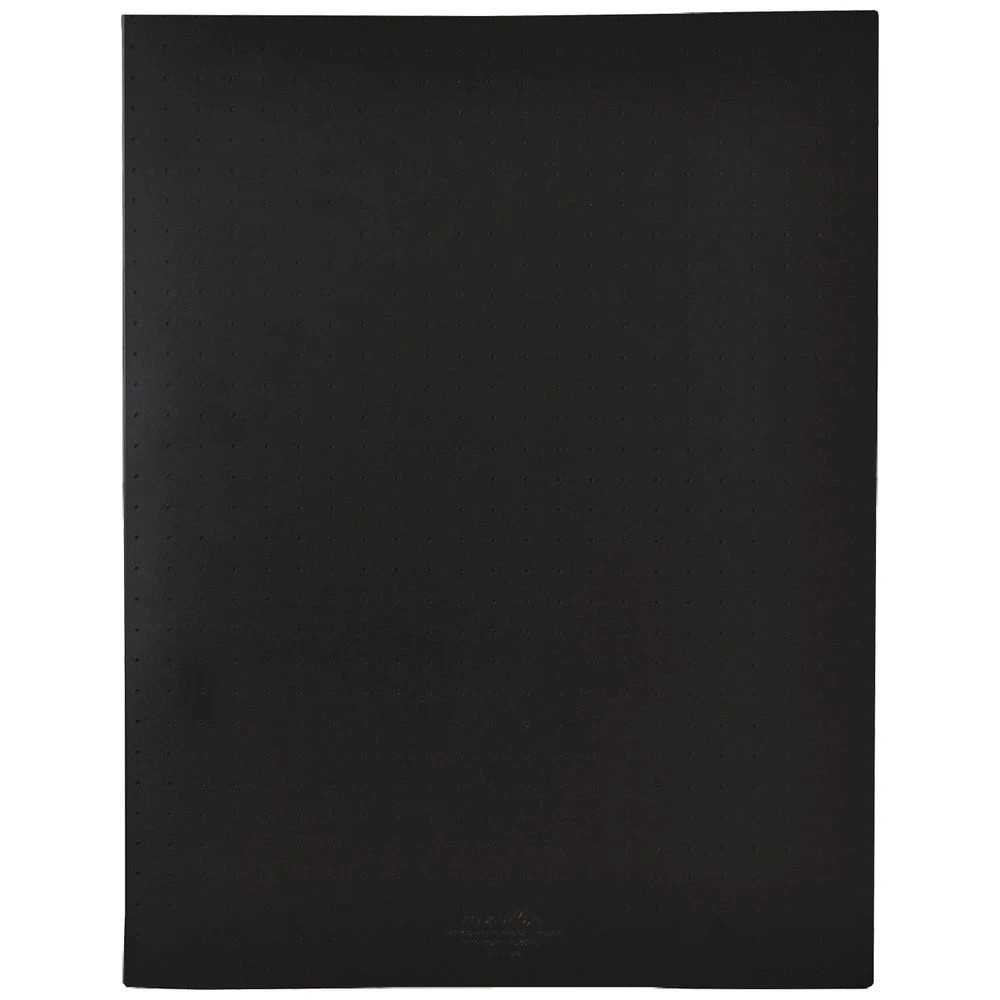 2 Aqua Drops Display Book A3 15 Pocket Refillable Black, 2 of 3