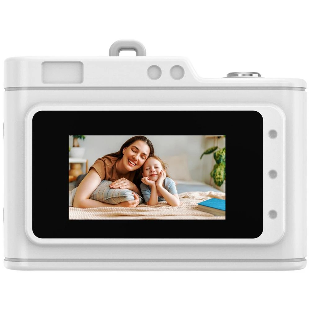 4 Blaupunkt Mini Digital Camera White, 4 of 6