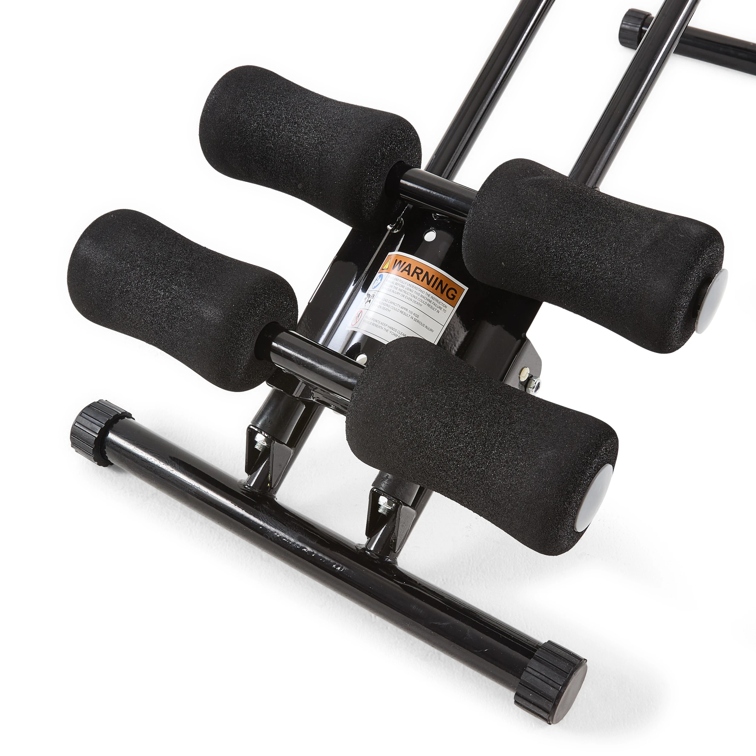8 11-in-1 Core Multi Workout Machine - Black, 8 of 10