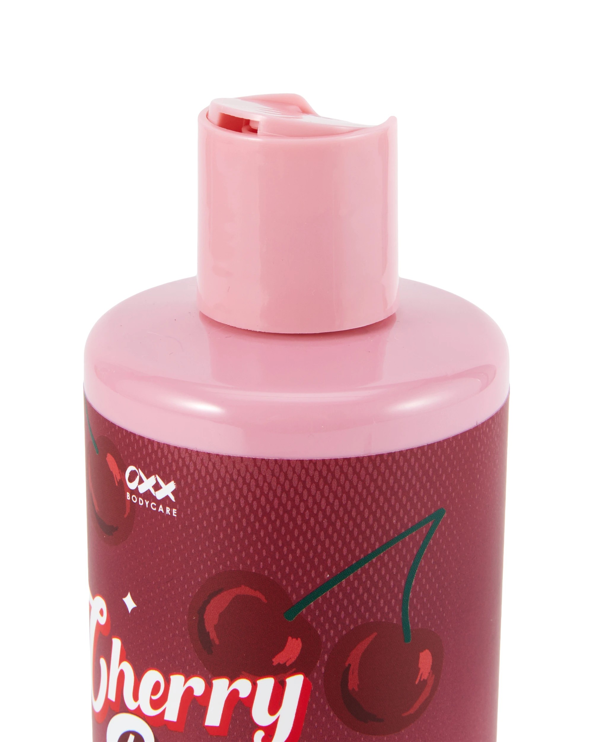 2 OXX Bodycare Cherry Pop Bubble Bath 500ml - Cherry Scented, 2 of 3