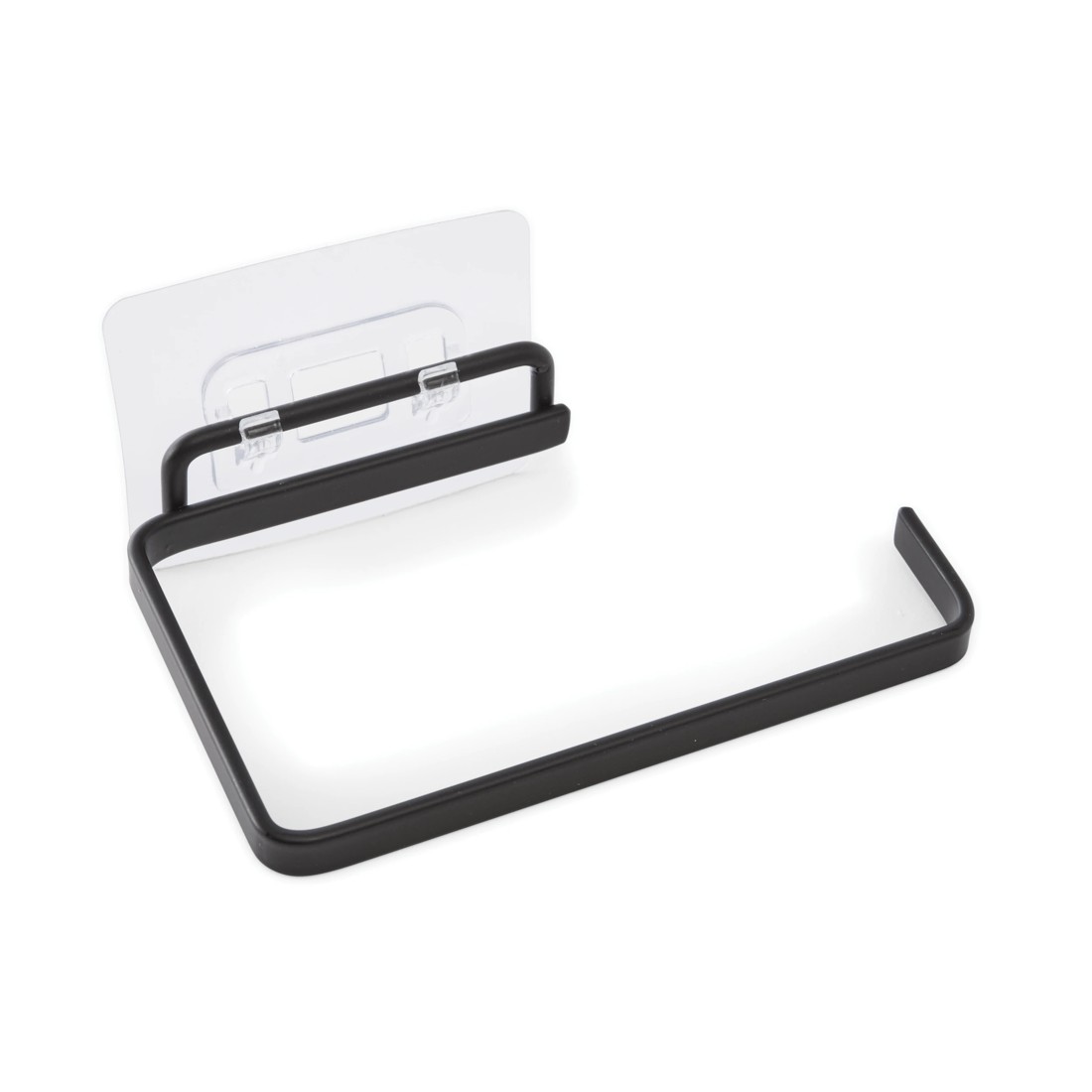 7 Adhesive Bathroom Accessory Set, 7 of 9