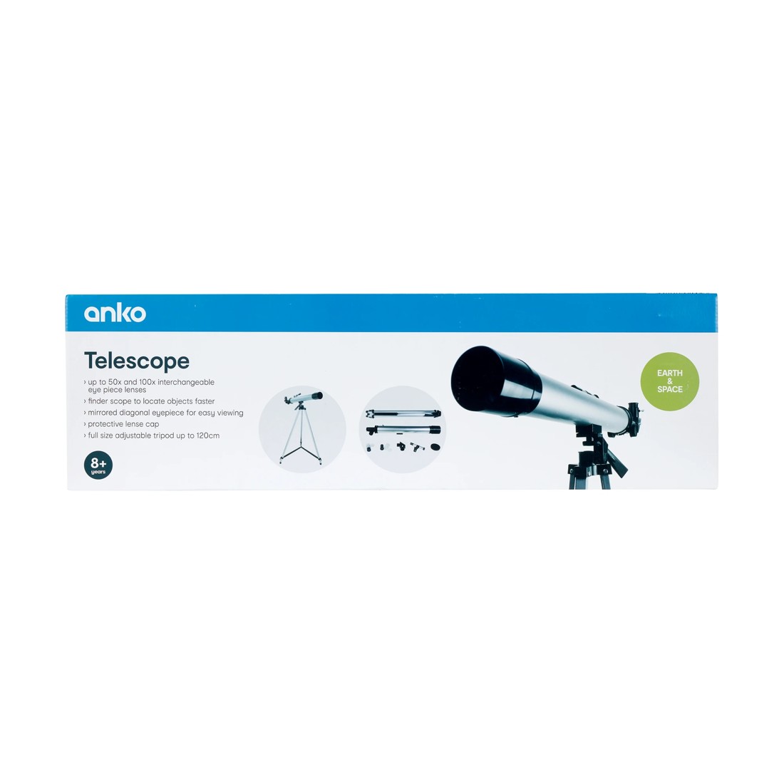 10 Telescope, 10 of 10