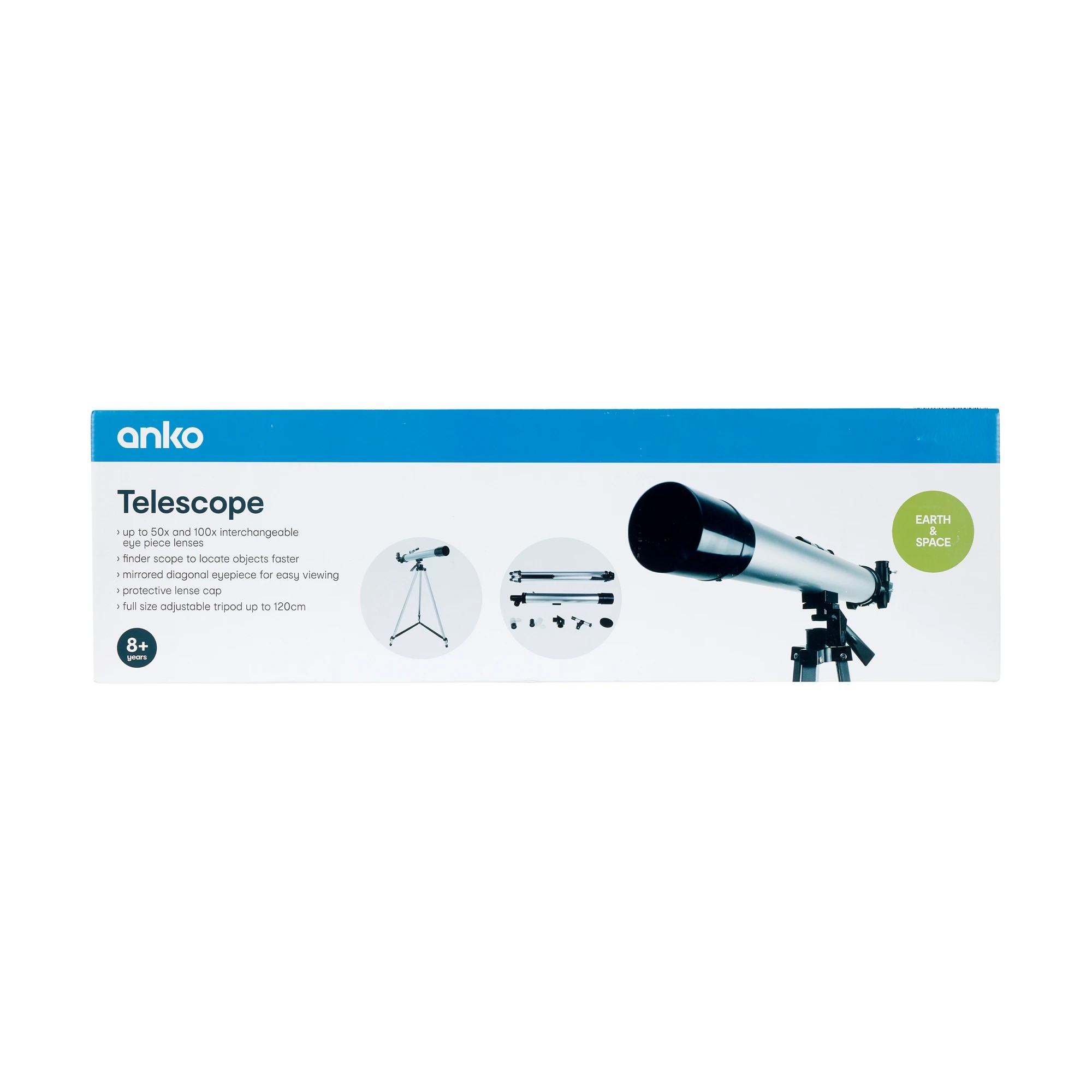 10 Telescope, 10 of 10