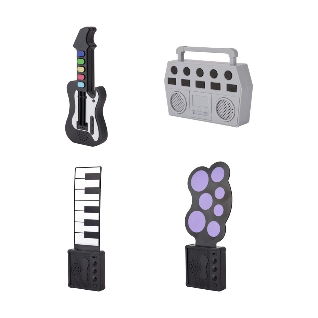 1 Mini Music Instrument - Assorted, 1 of 6