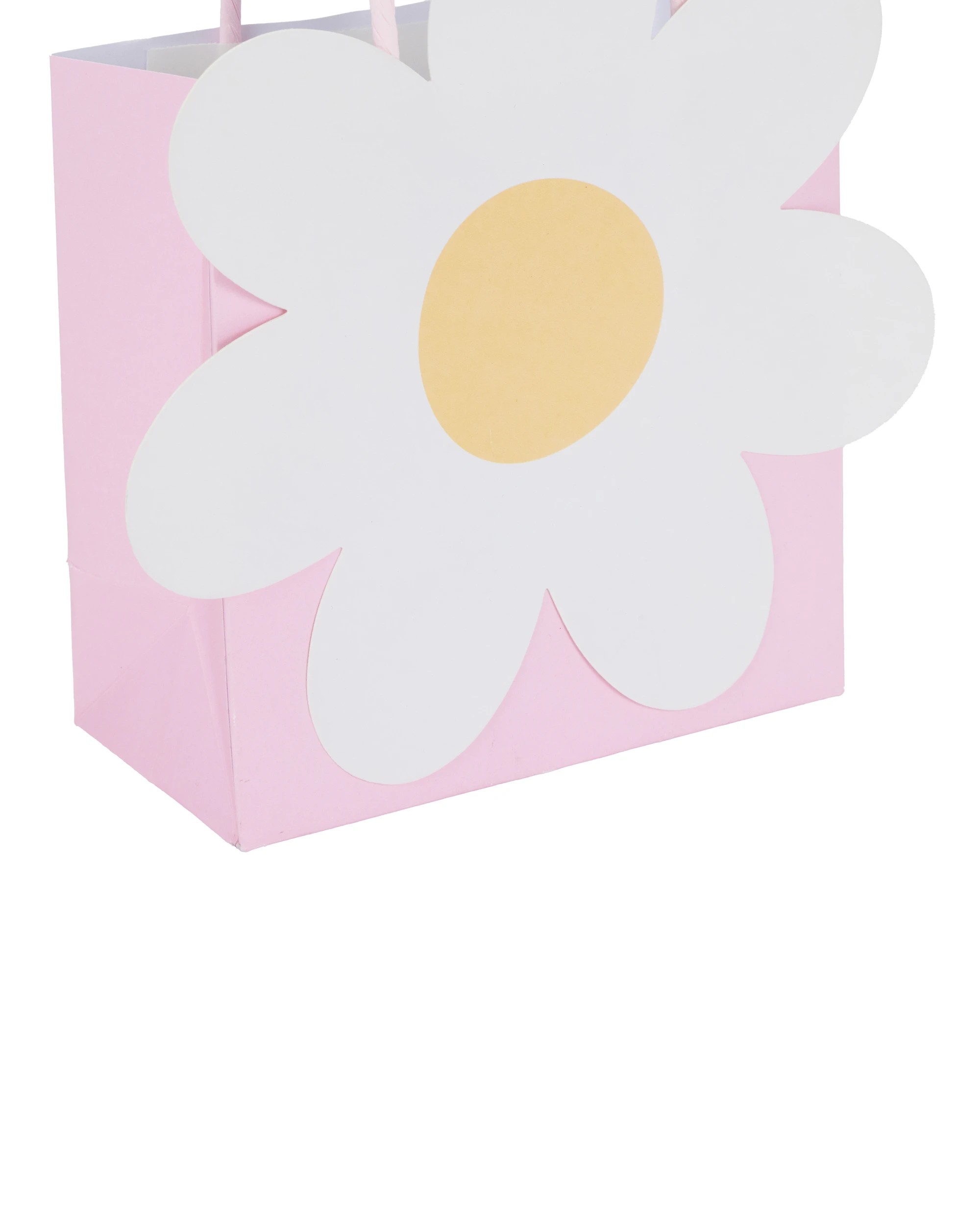 5 8 Piece Floral Loot Bags, 5 of 6