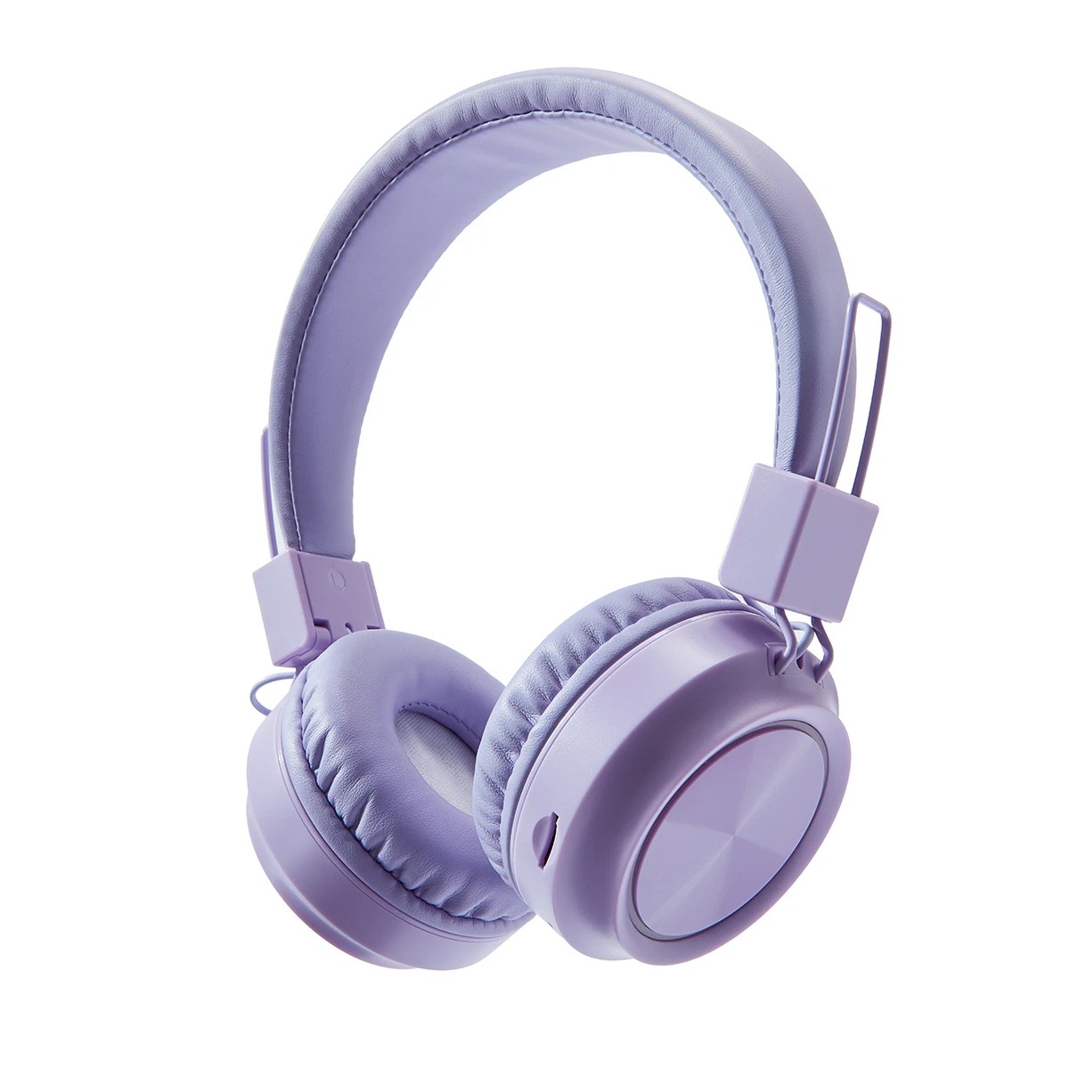 1 Buddy Light Up Bluetooth Headphones - Lilac, 1 of 11