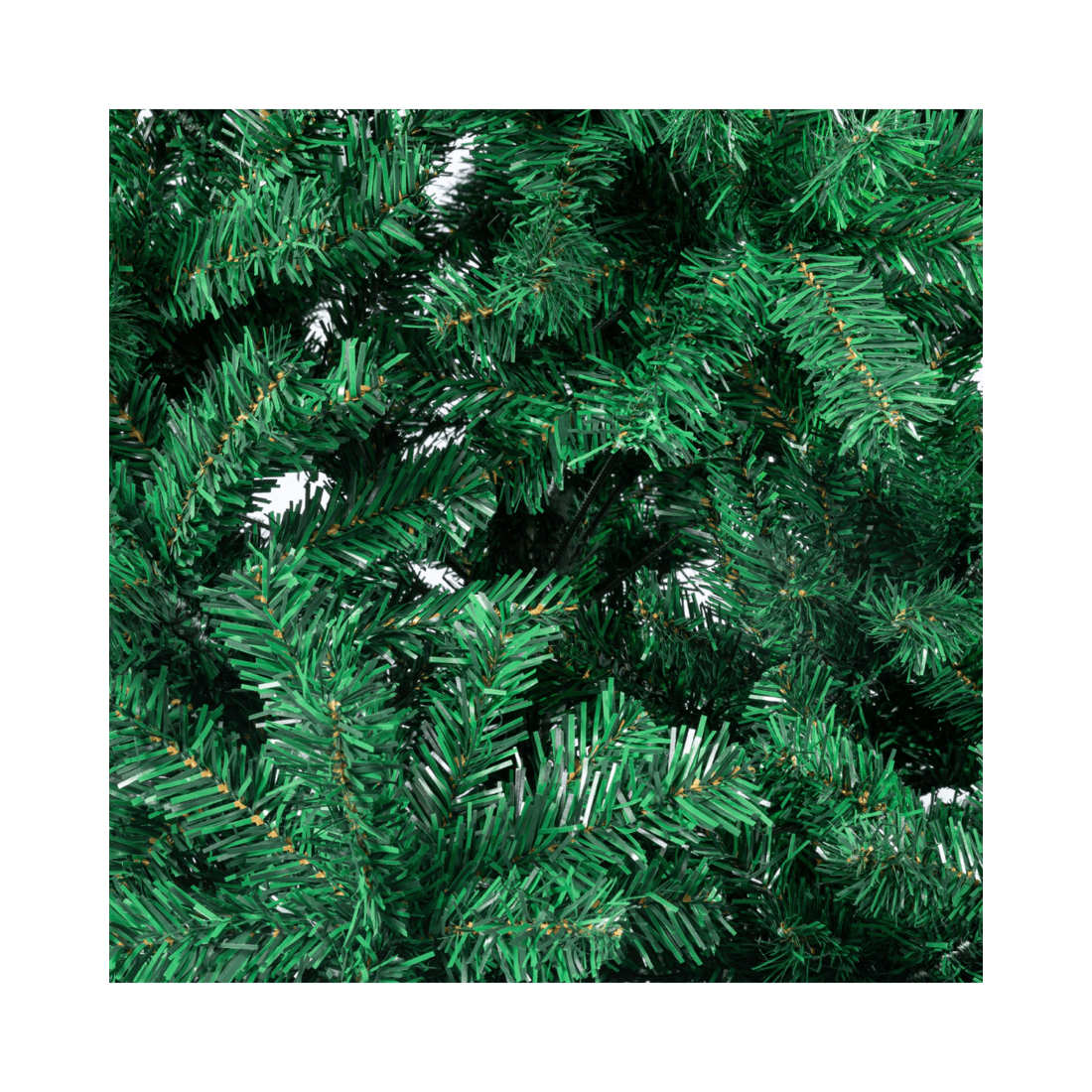 6 Christabelle Green Artificial Christmas Tree 1.2m - 300 Tips, 6 of 10