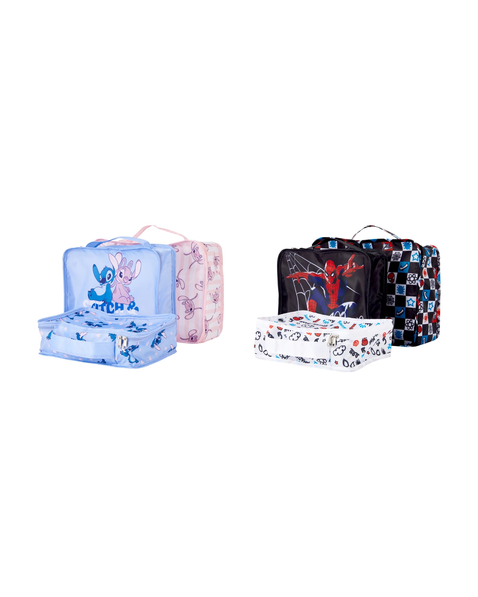 2 3 Piece Packing Cube - Assorted, 2 of 6