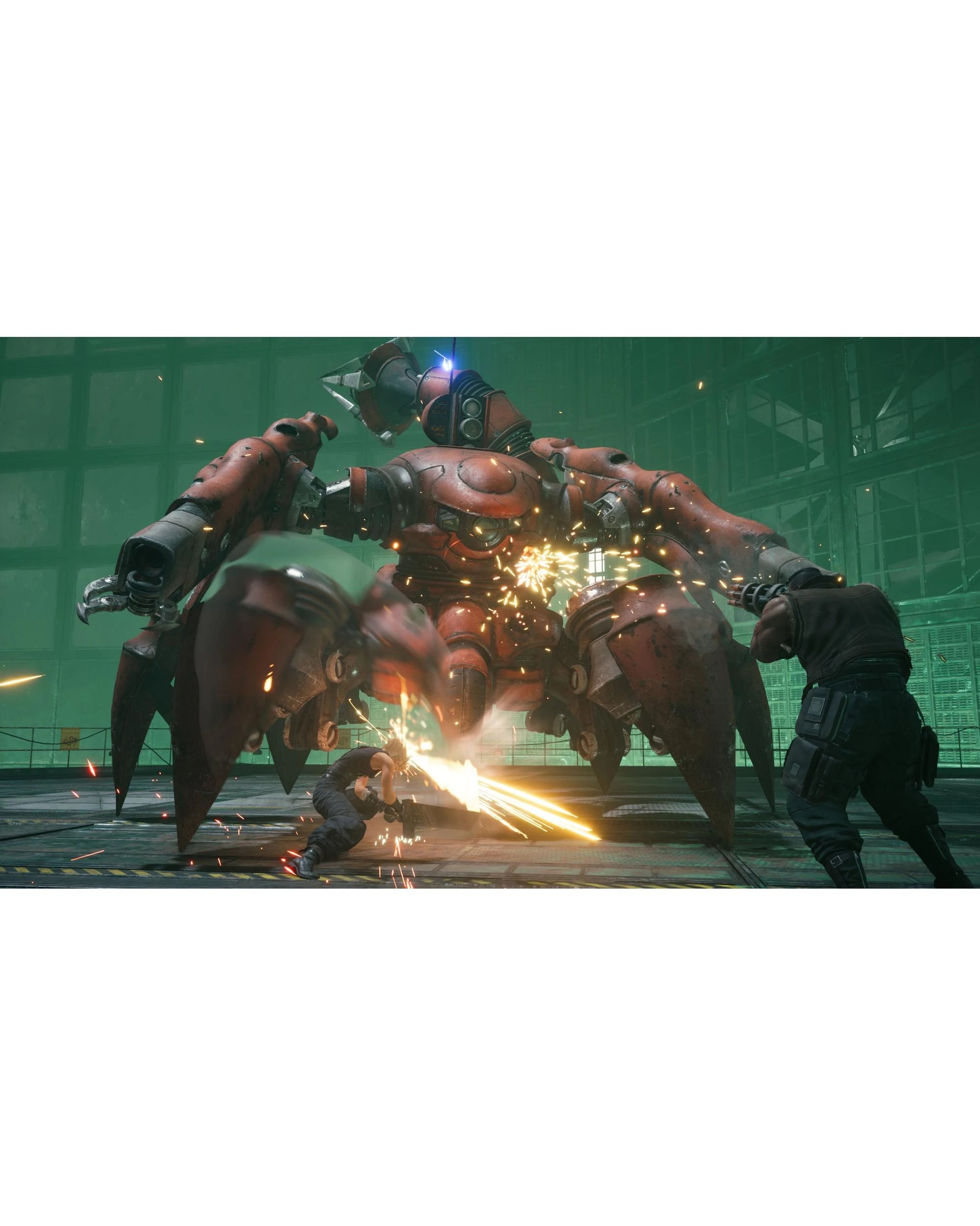 4 FINAL FANTASY VII Remake Intergrade - Includes Magic: The Gathering—FINAL FANTASY Play Booster - Switch 2, 4 of 8