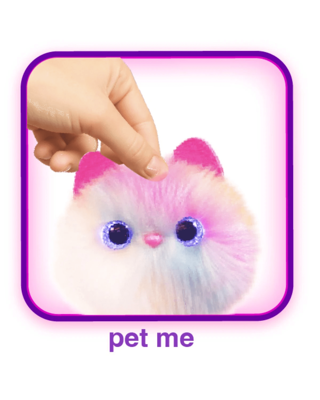 5 Pomsies Pitch Purrfect Plush Toy - Assorted, 5 of 9