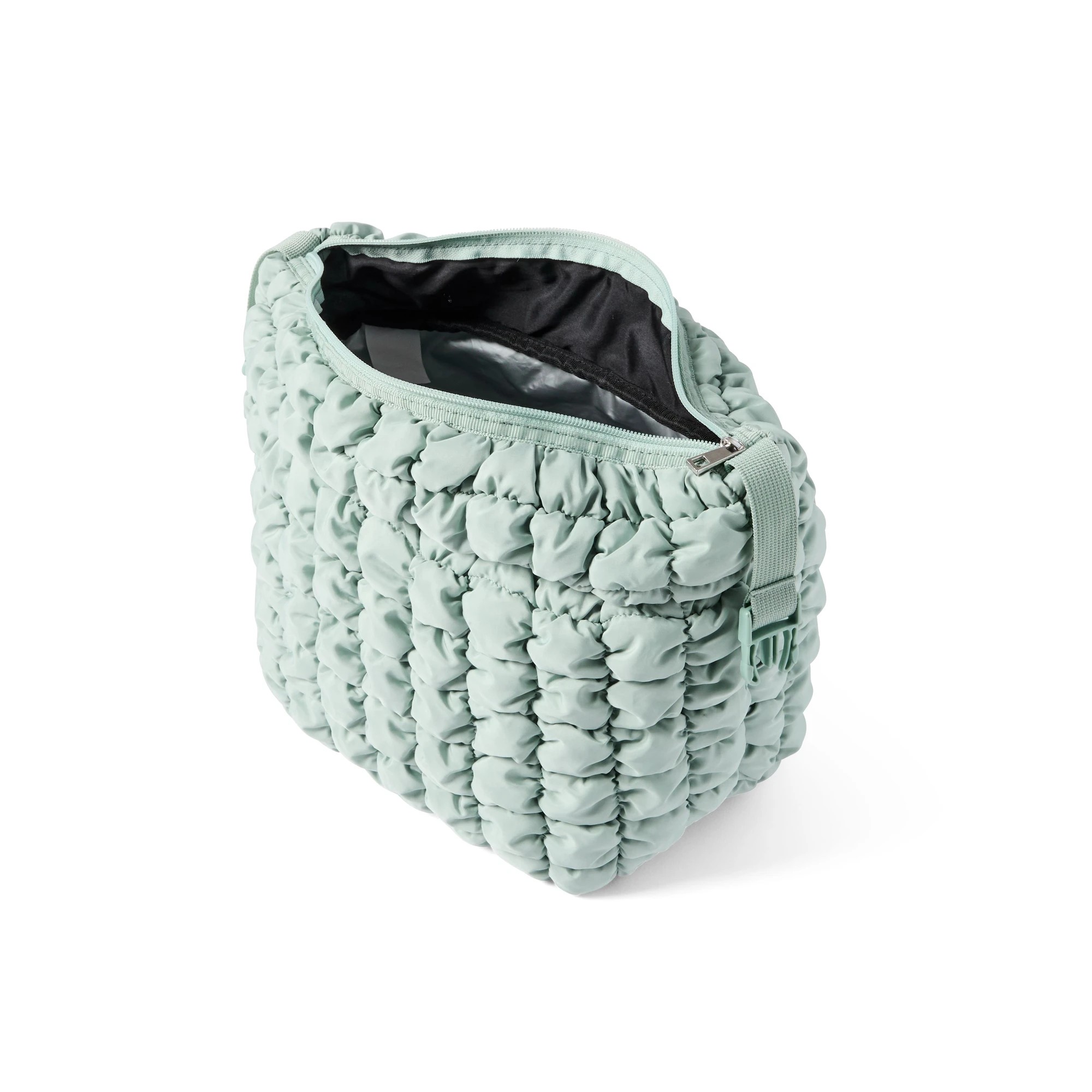 4 Sage Puffer Lunch Bag, 4 of 8