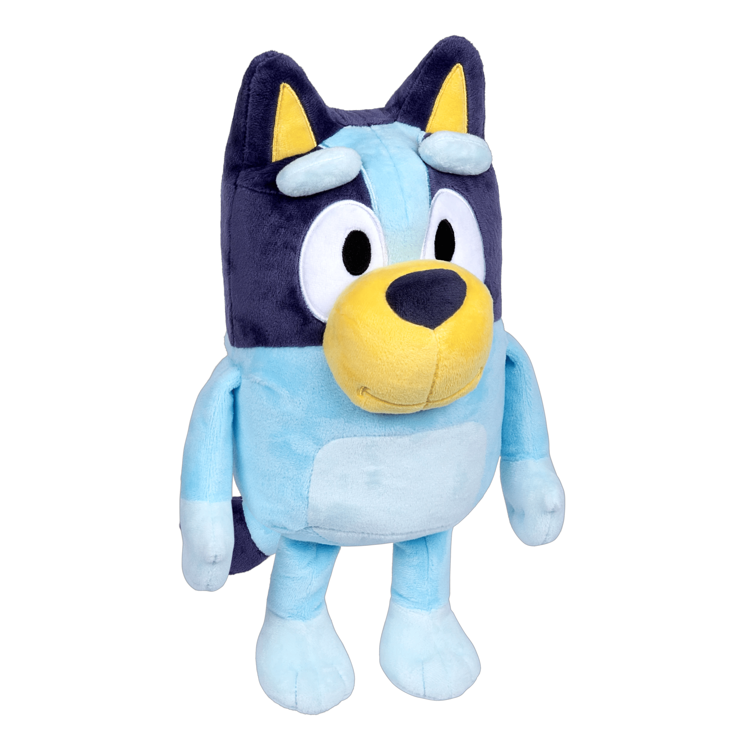6 Bluey Sound Effects Plush - Talking Bluey - Multi, 6 of 6