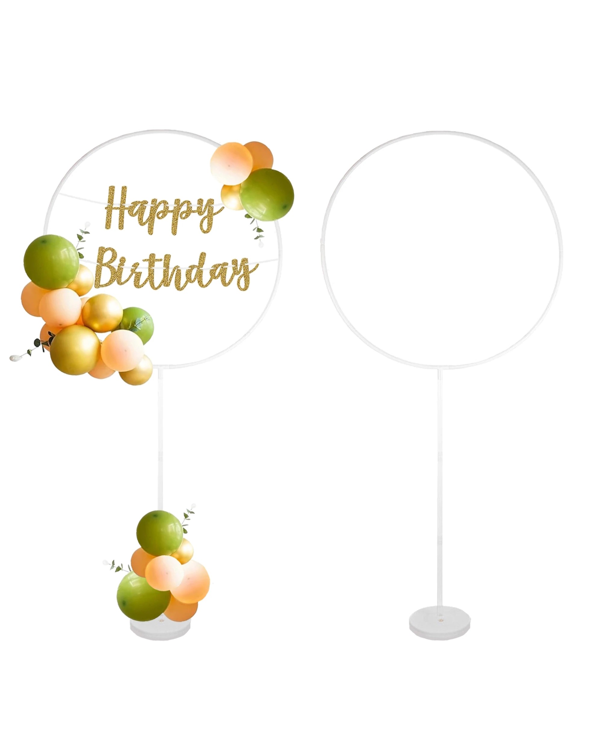 1 Partyrama Circle Balloon Stand 1.7m, 1 of 3