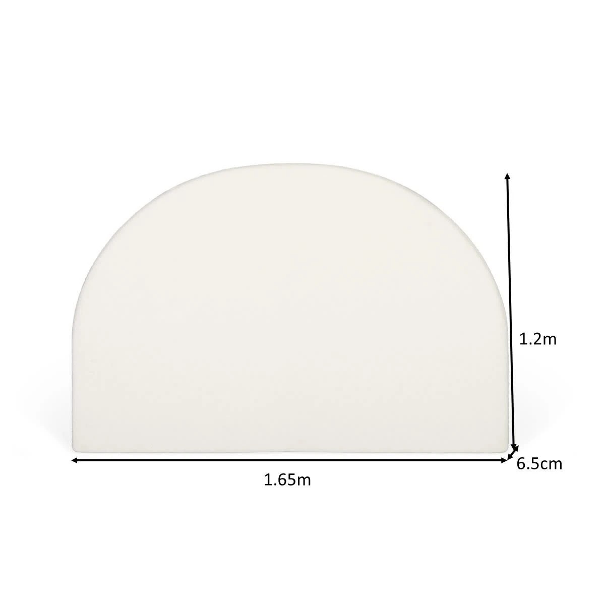 10 Boucle Queen Bedhead, 10 of 10