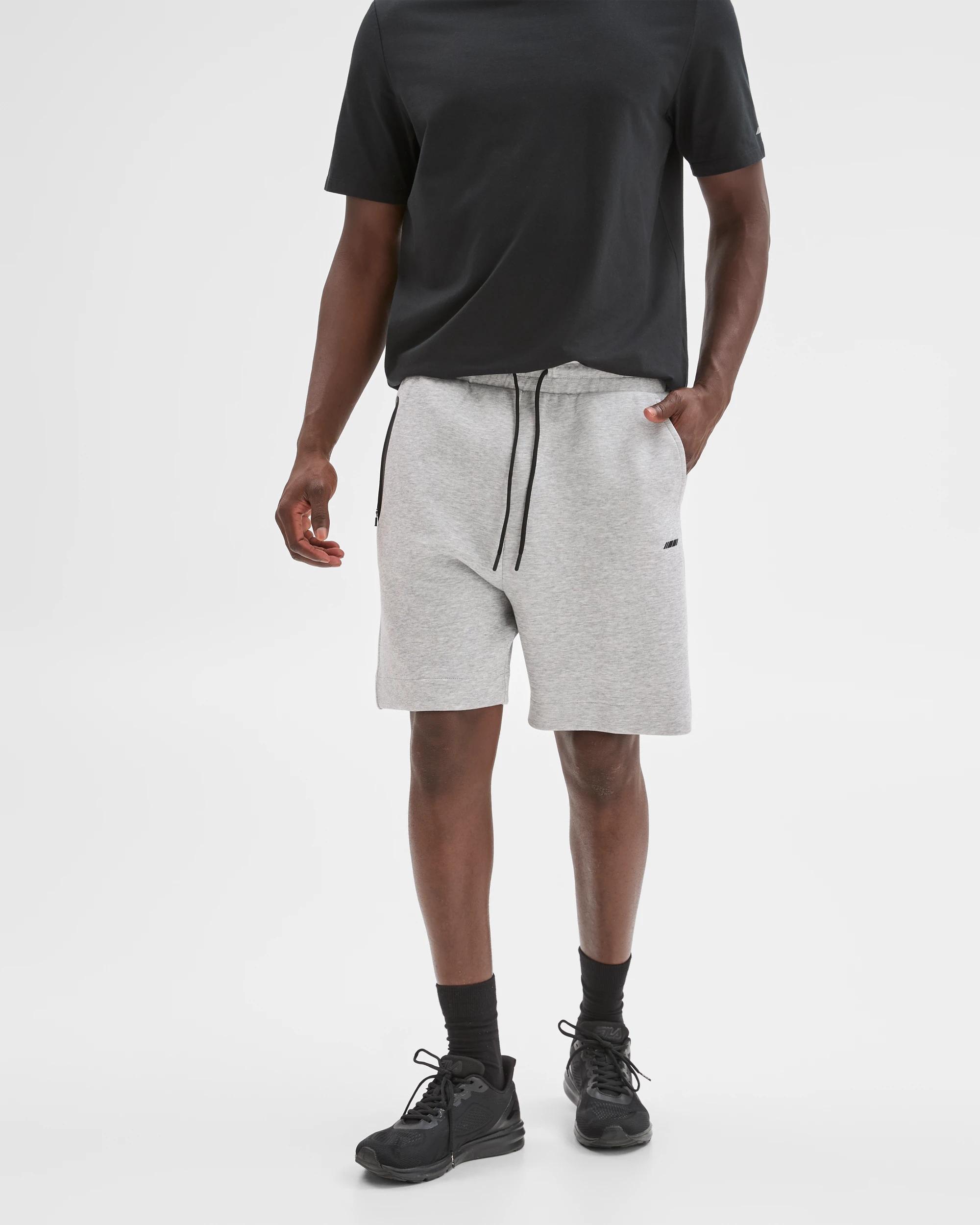 3 Target Active Active Tech Shorts GREY MARLE, 3 of 7