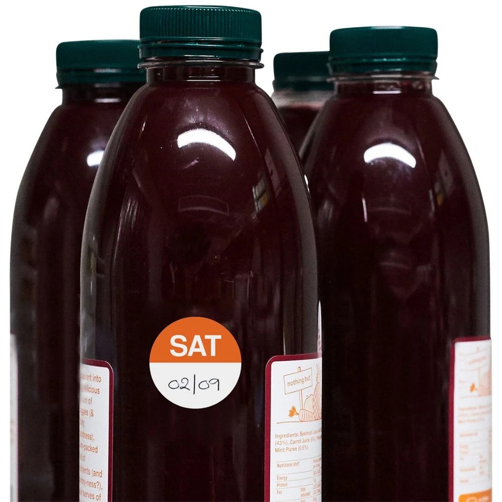 2 Avery Saturday Labels 24mm 1000 Pack, 2 of 2